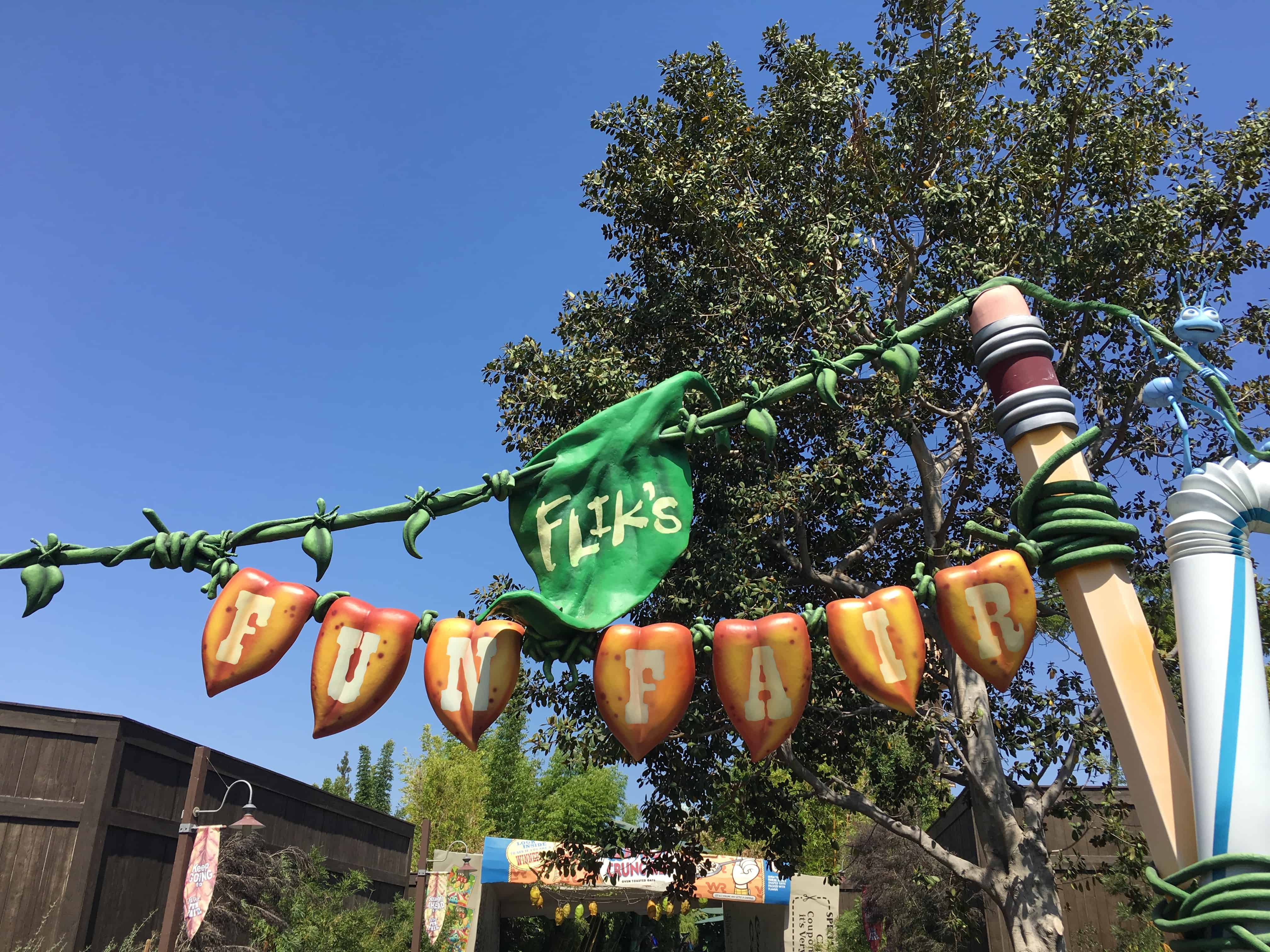 A Bug's Land