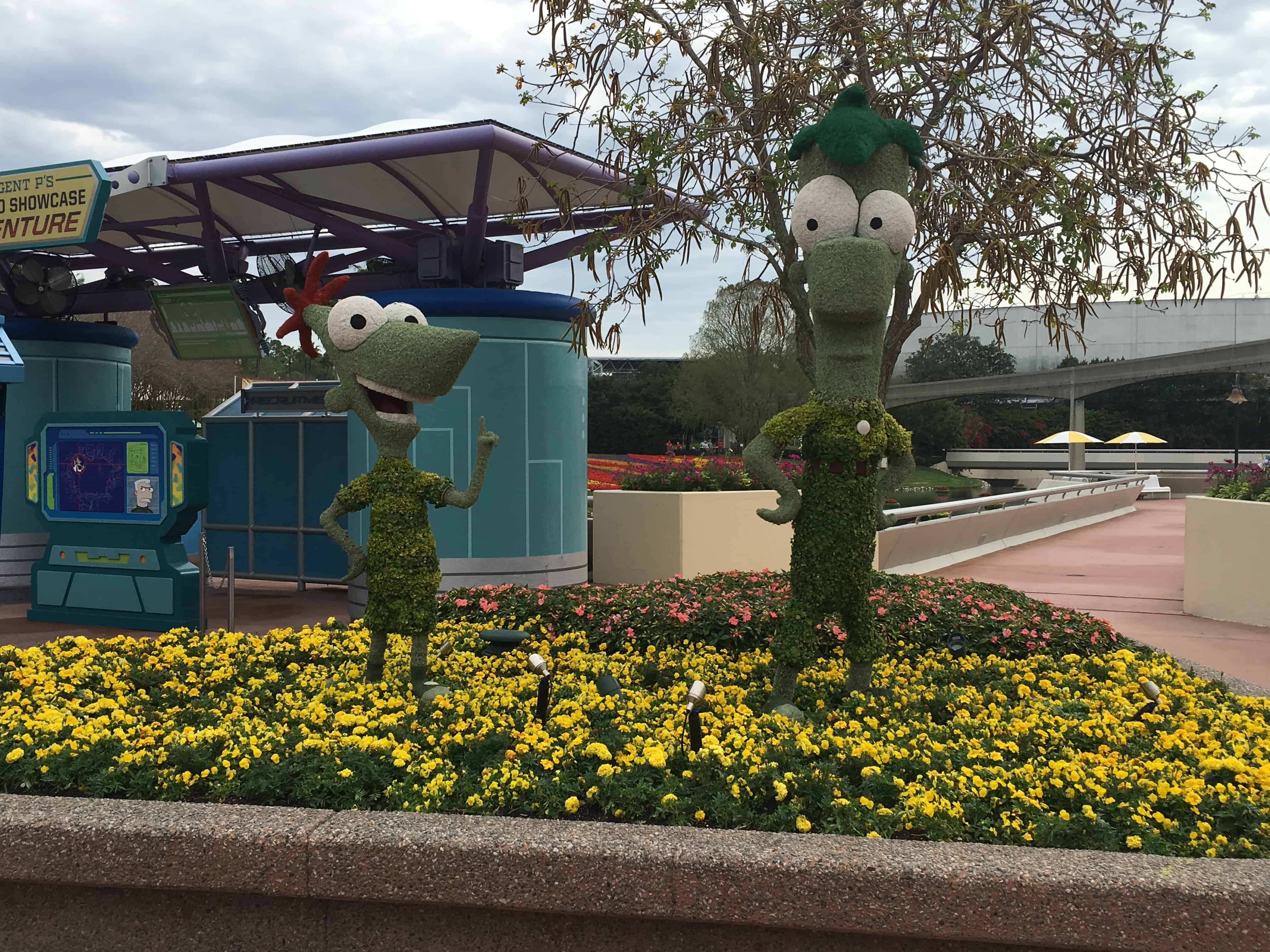 Phineas and Ferb