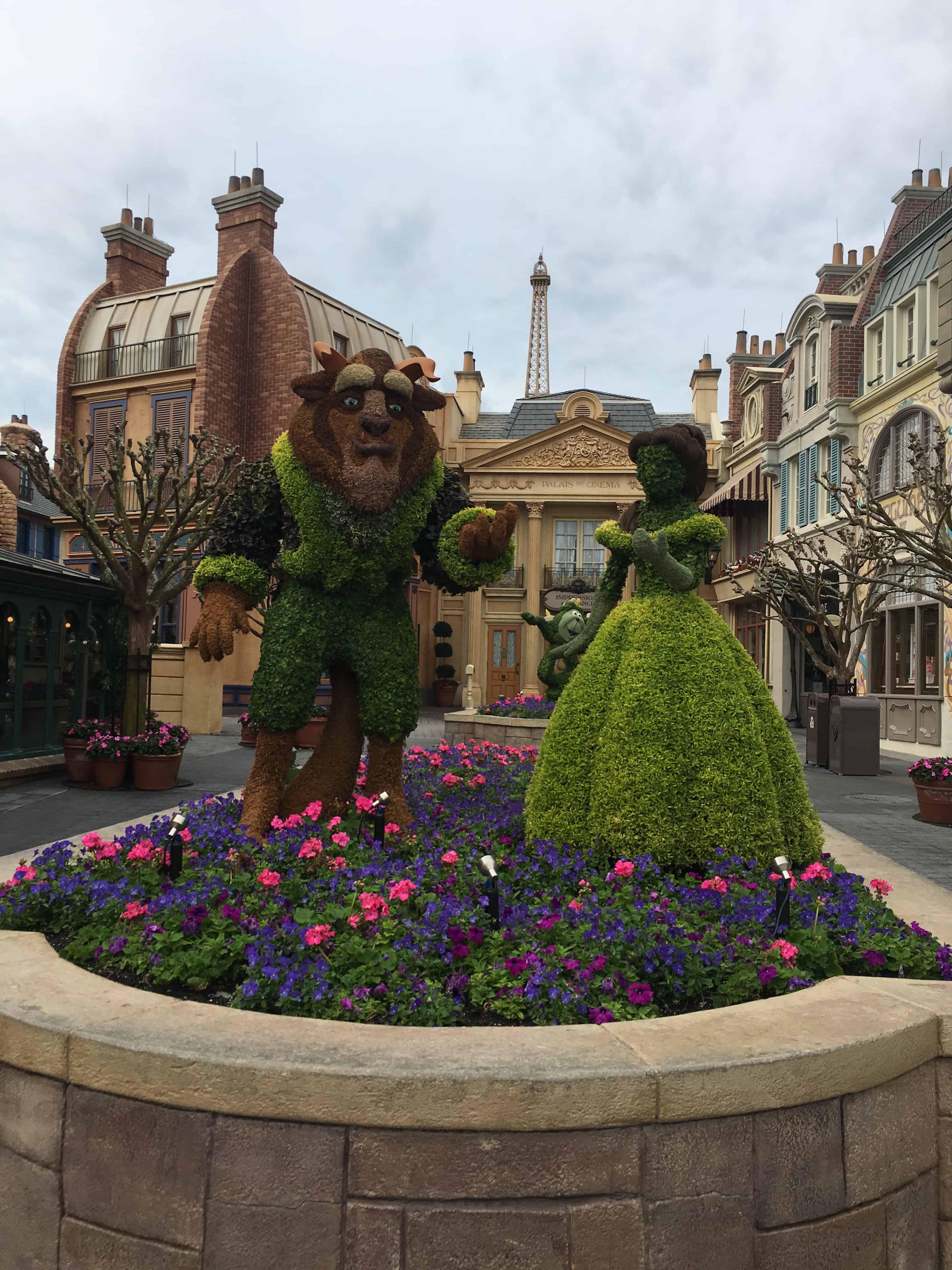 Belle and the Beast