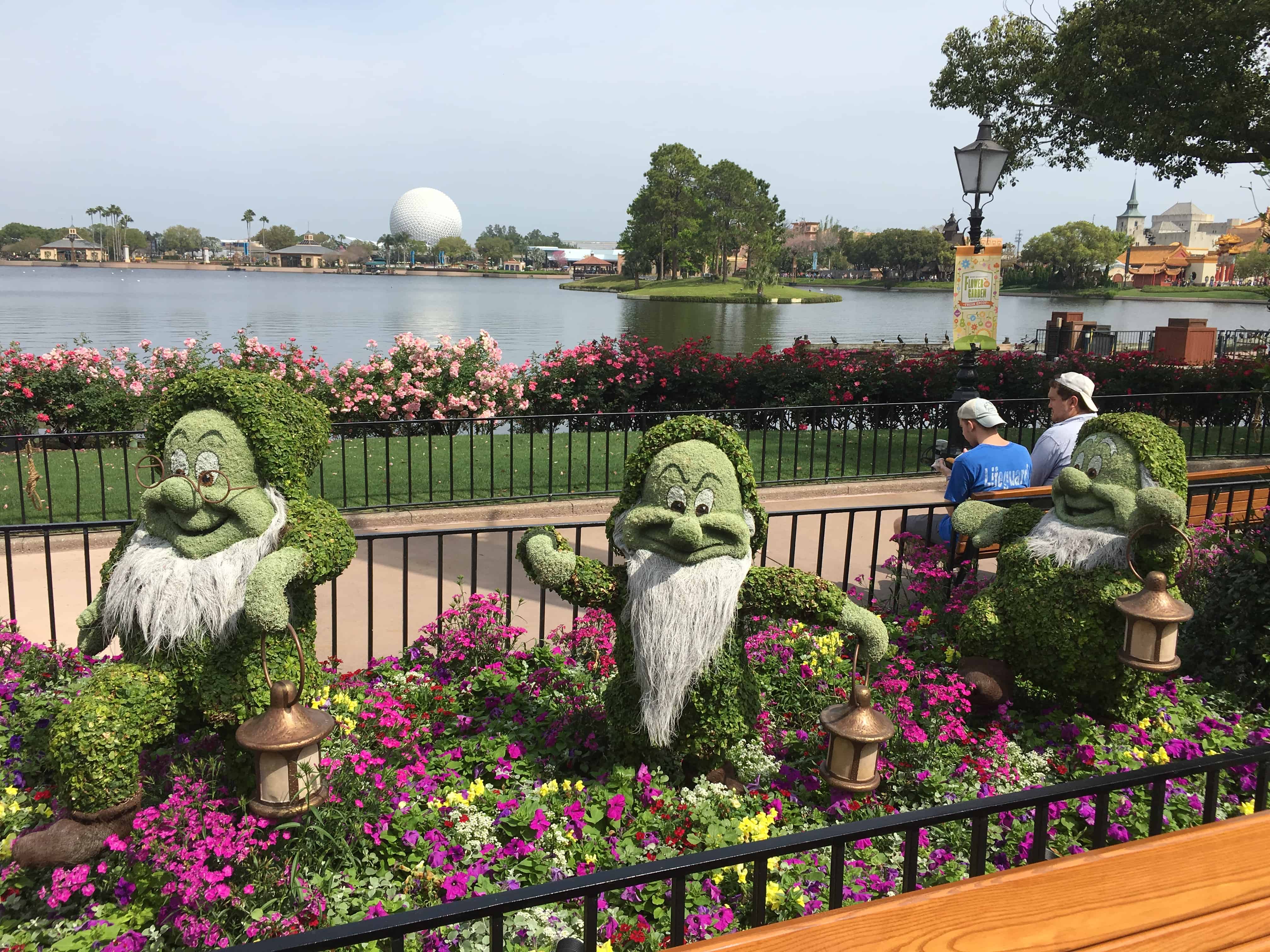Dwarfs