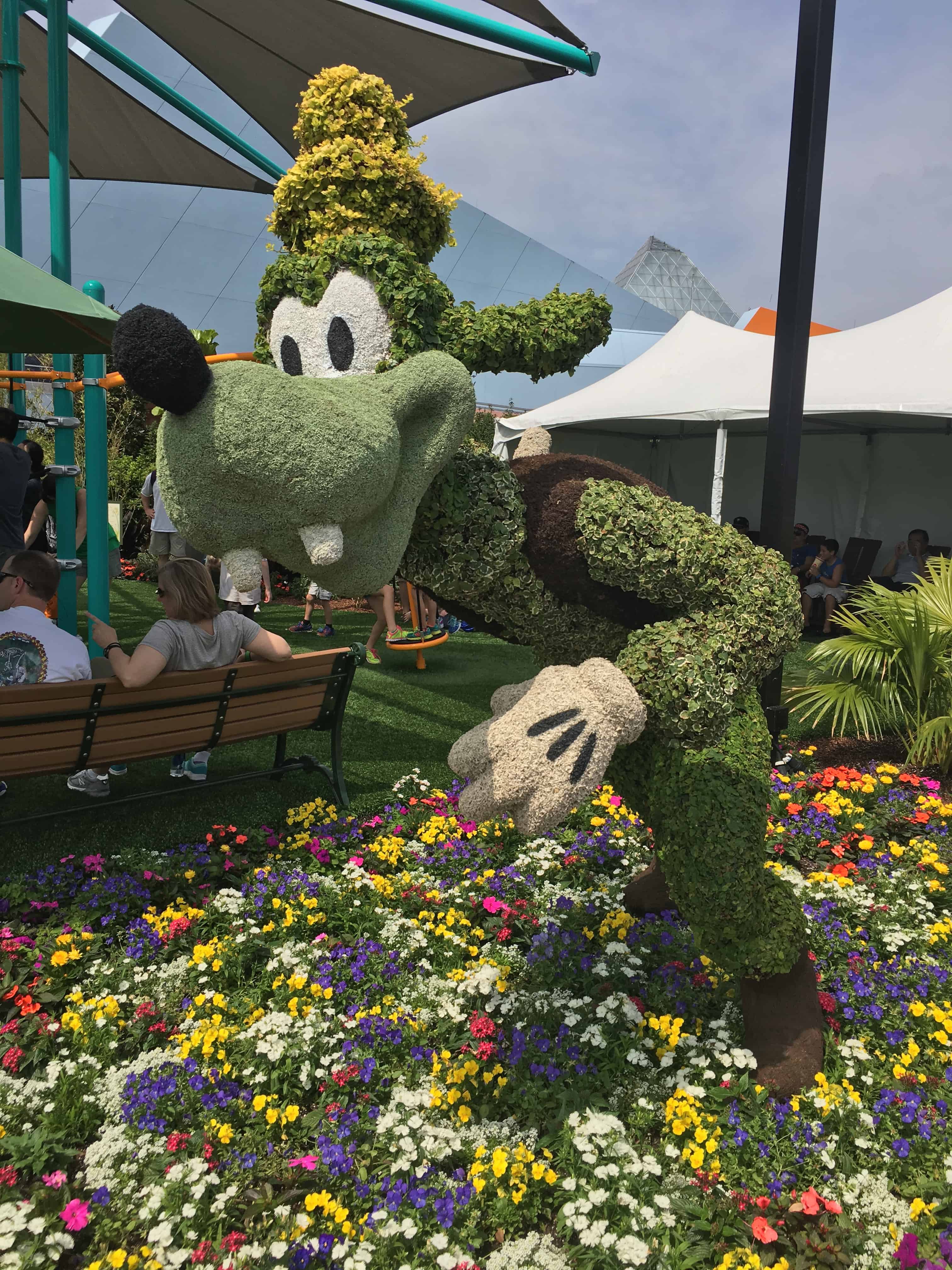 Goofy