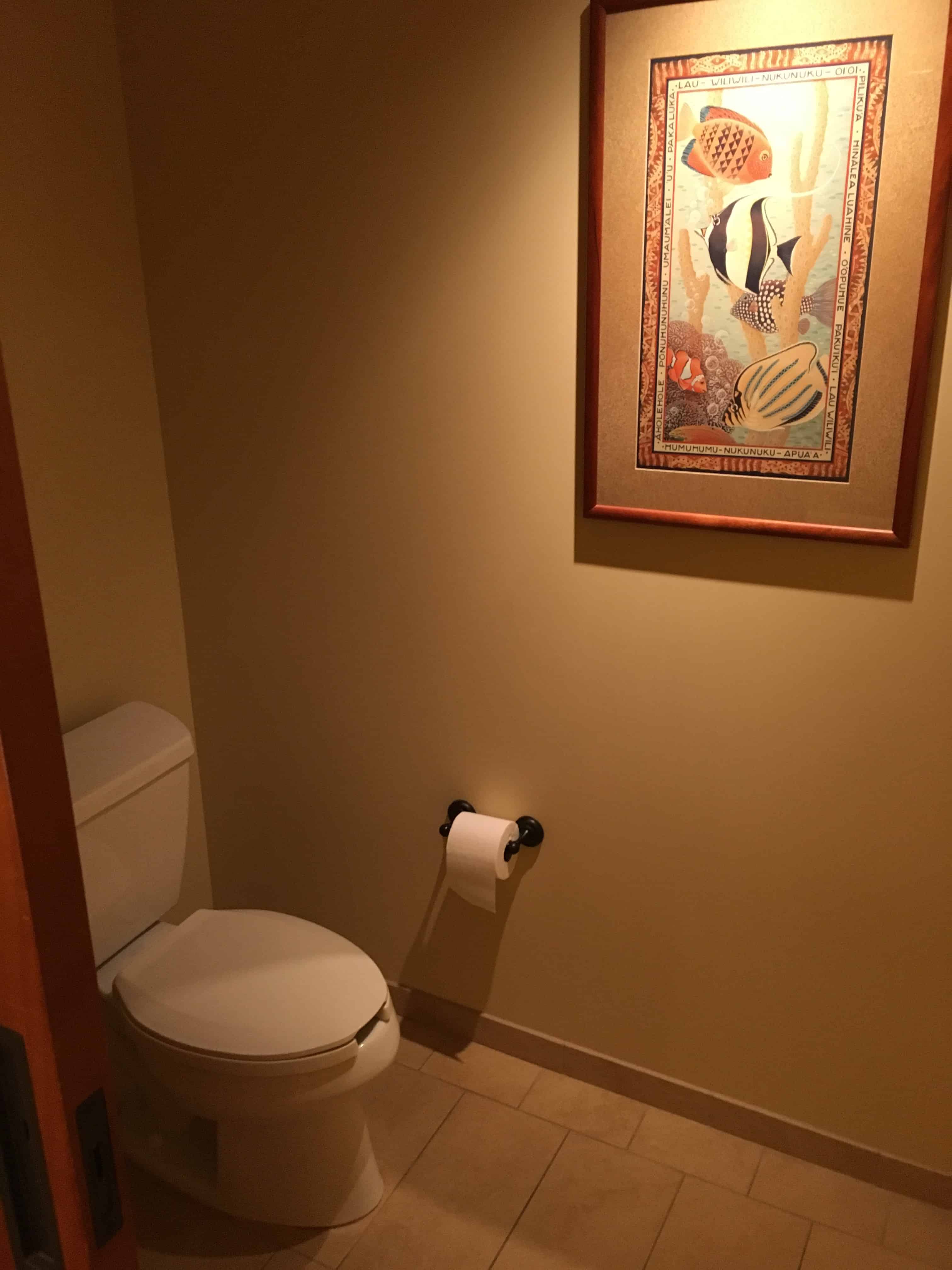 Toilet