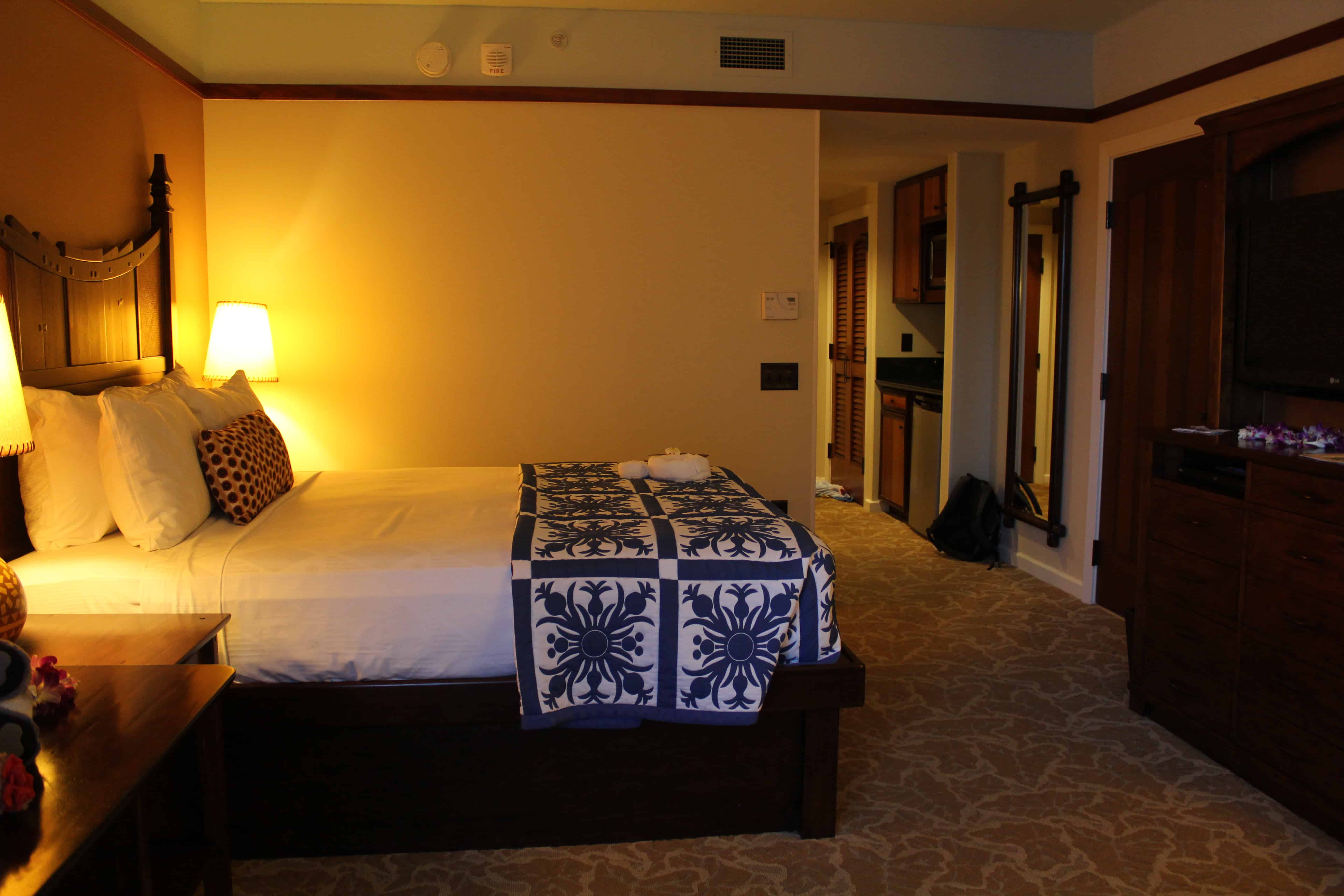Queen Size Bed