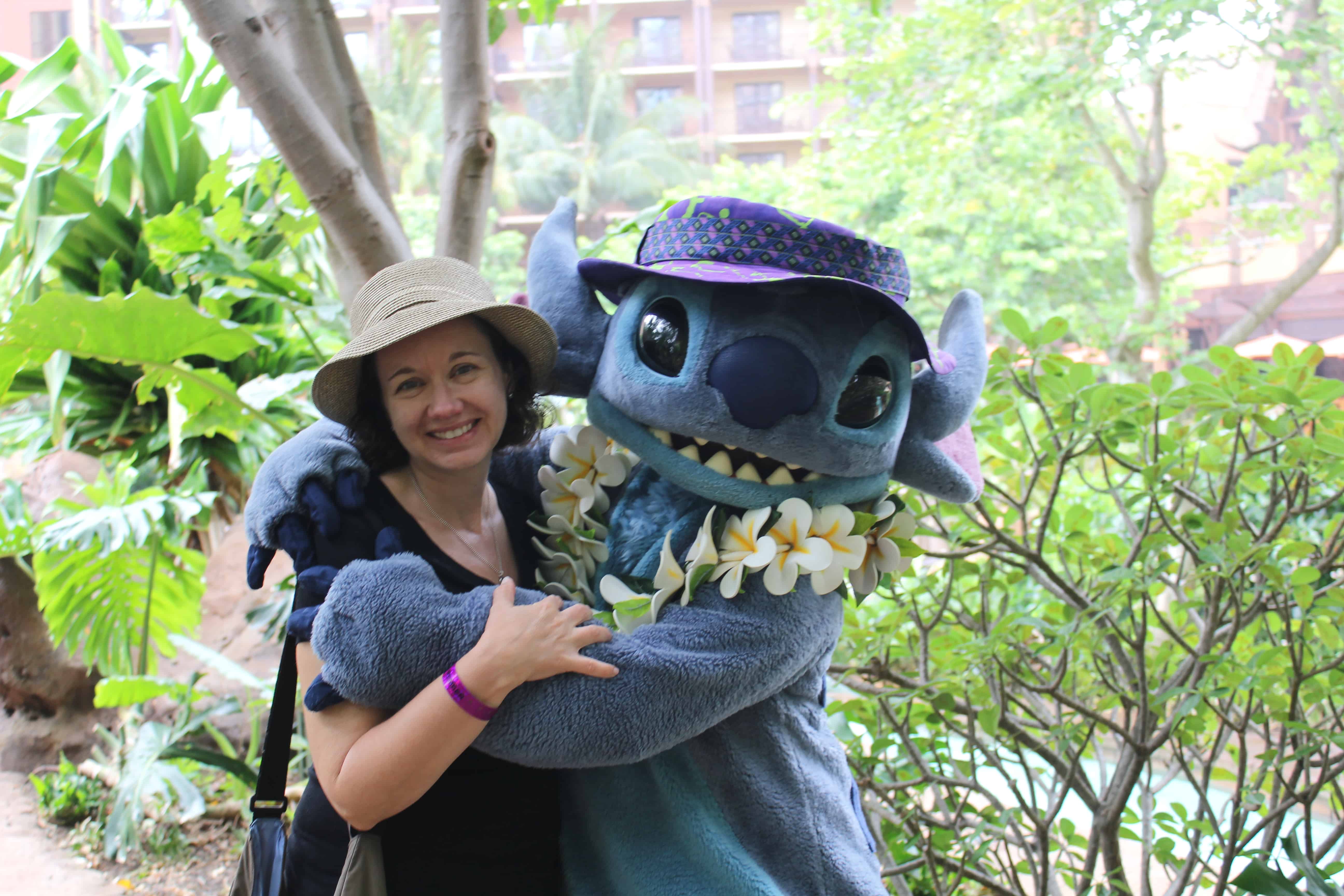 Stitch!