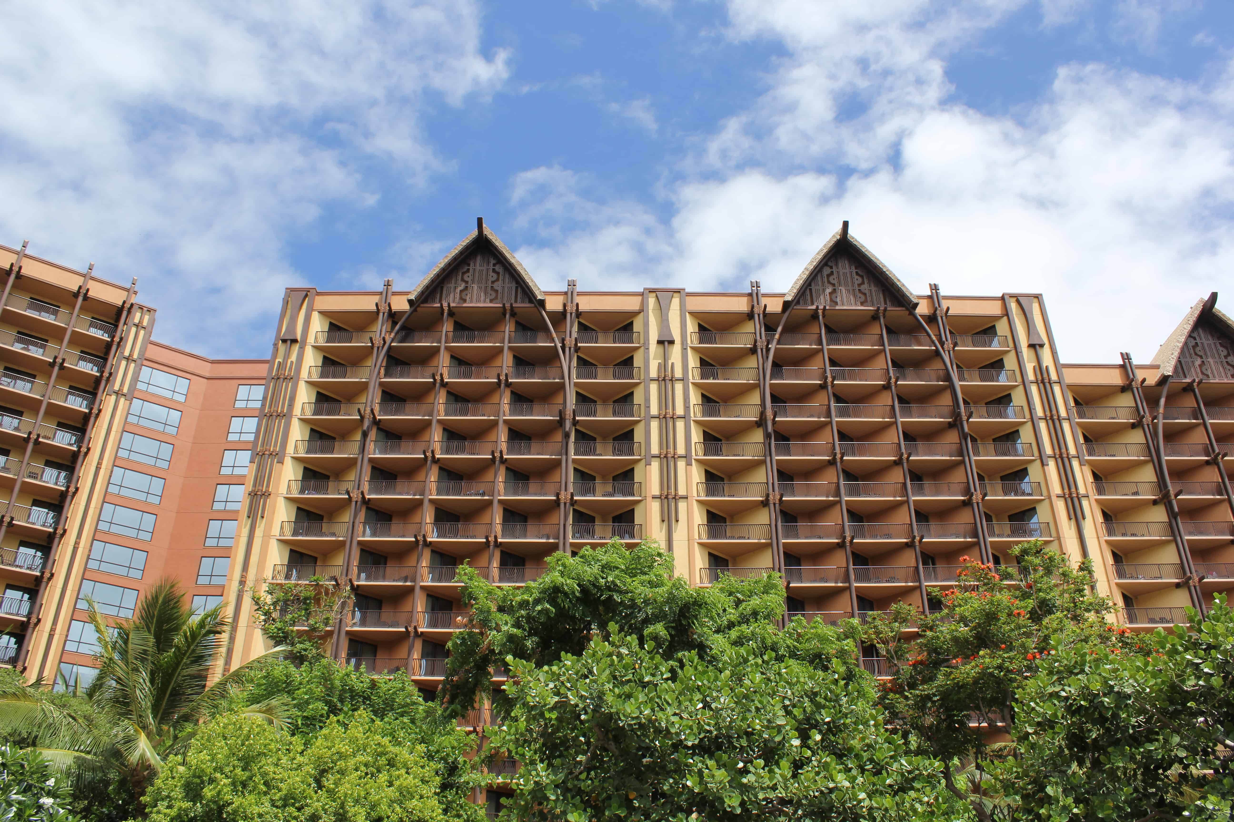 East Building