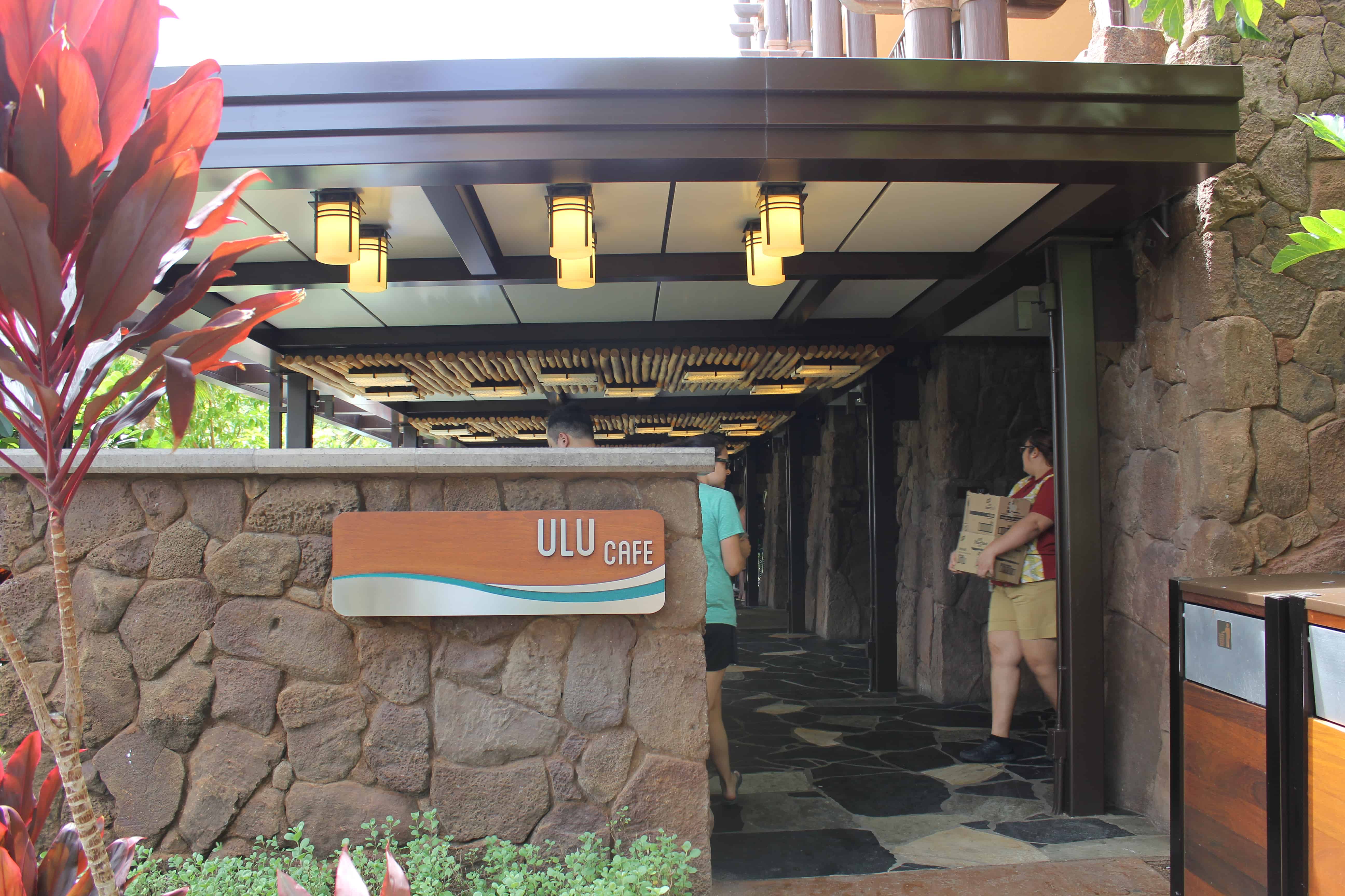 Ulu Cafe