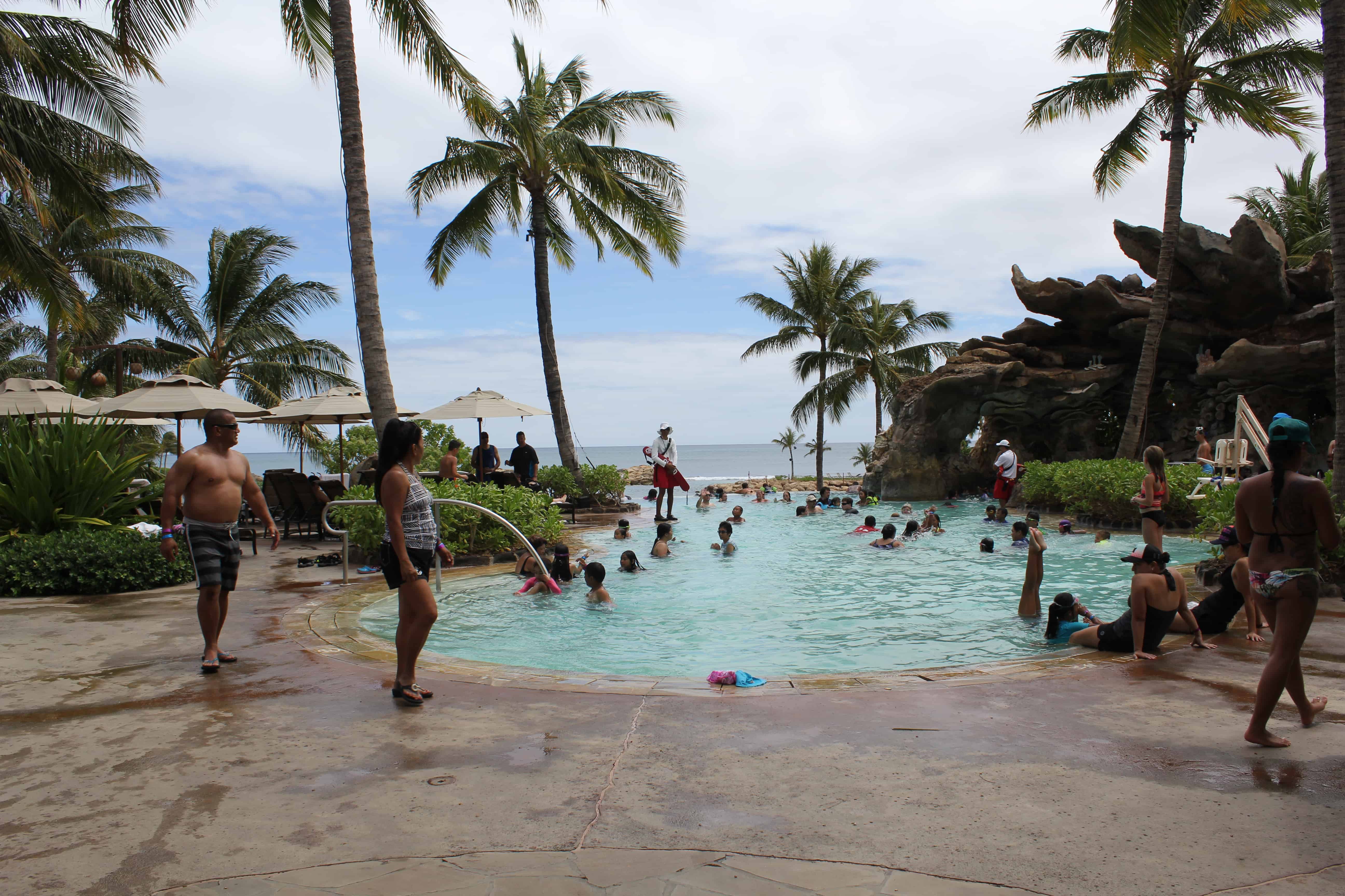 Infinity Pool
