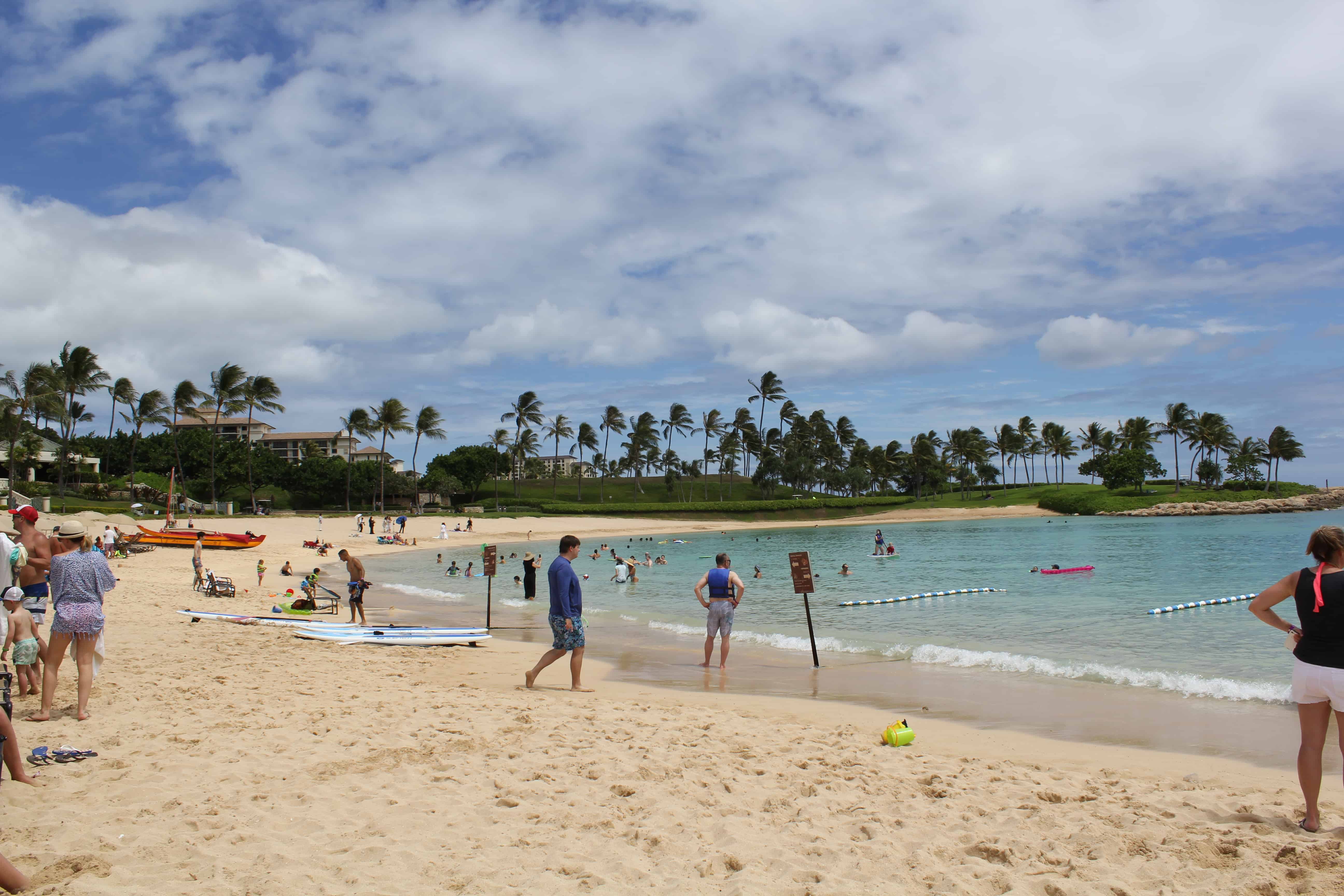 Beach