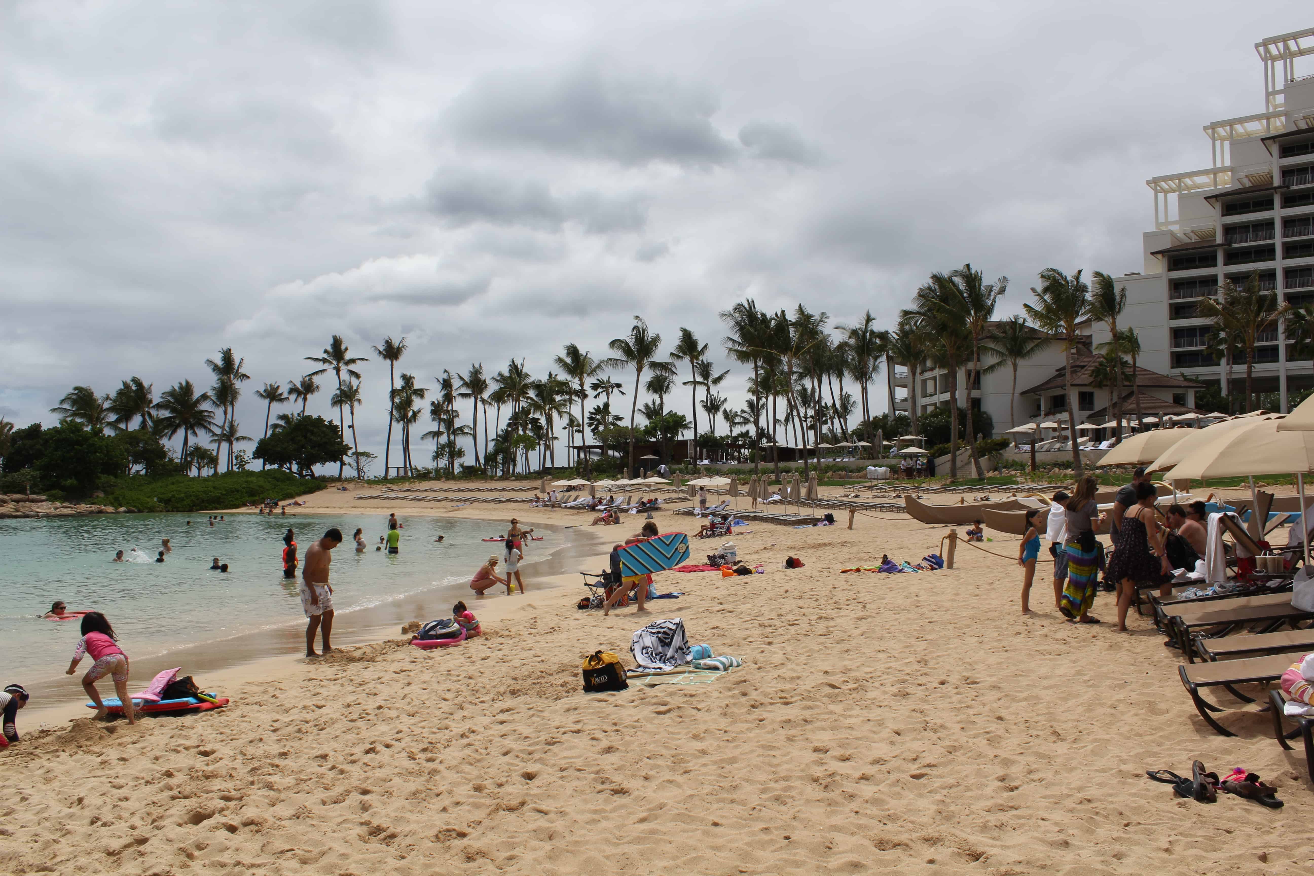 Beach