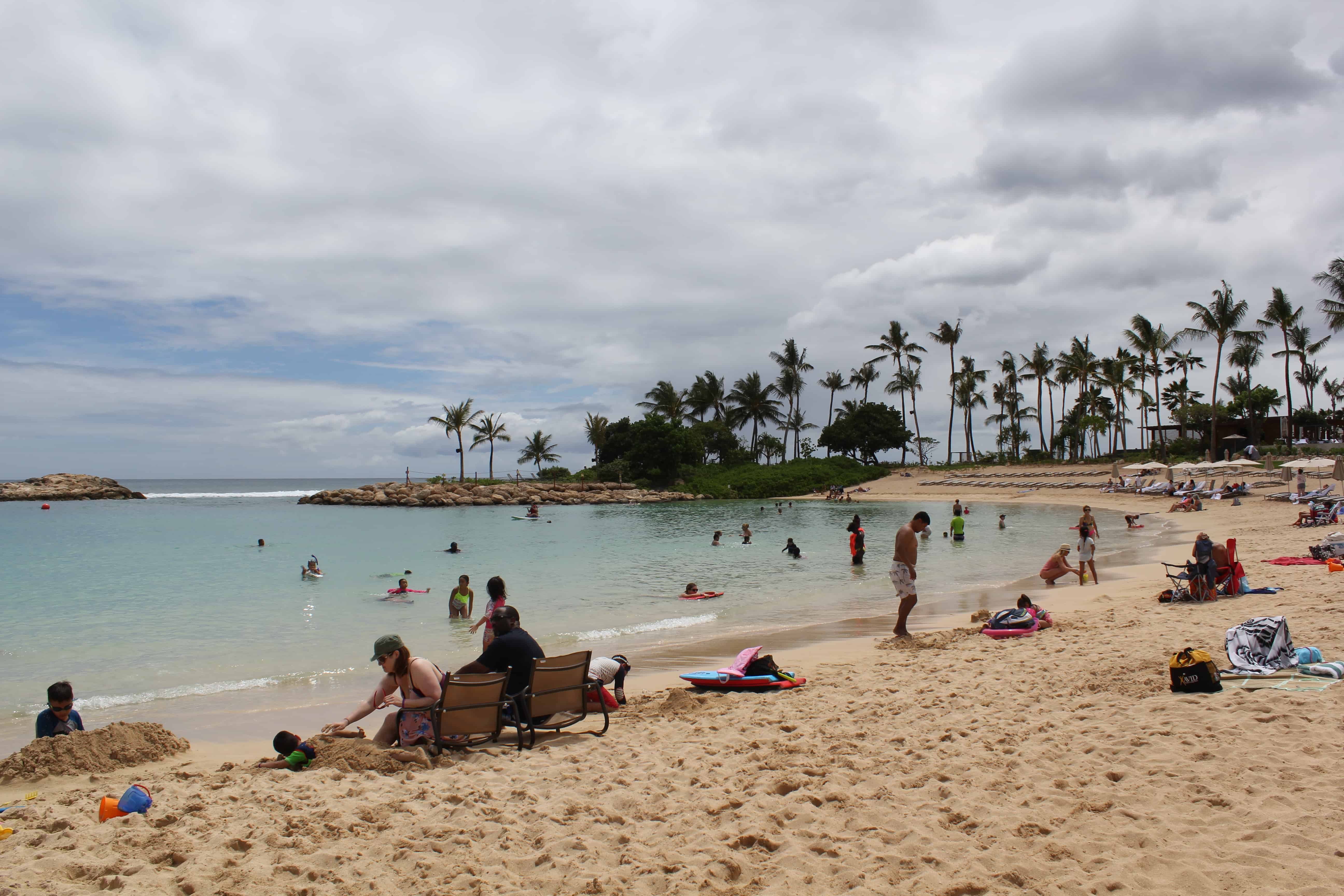 Beach