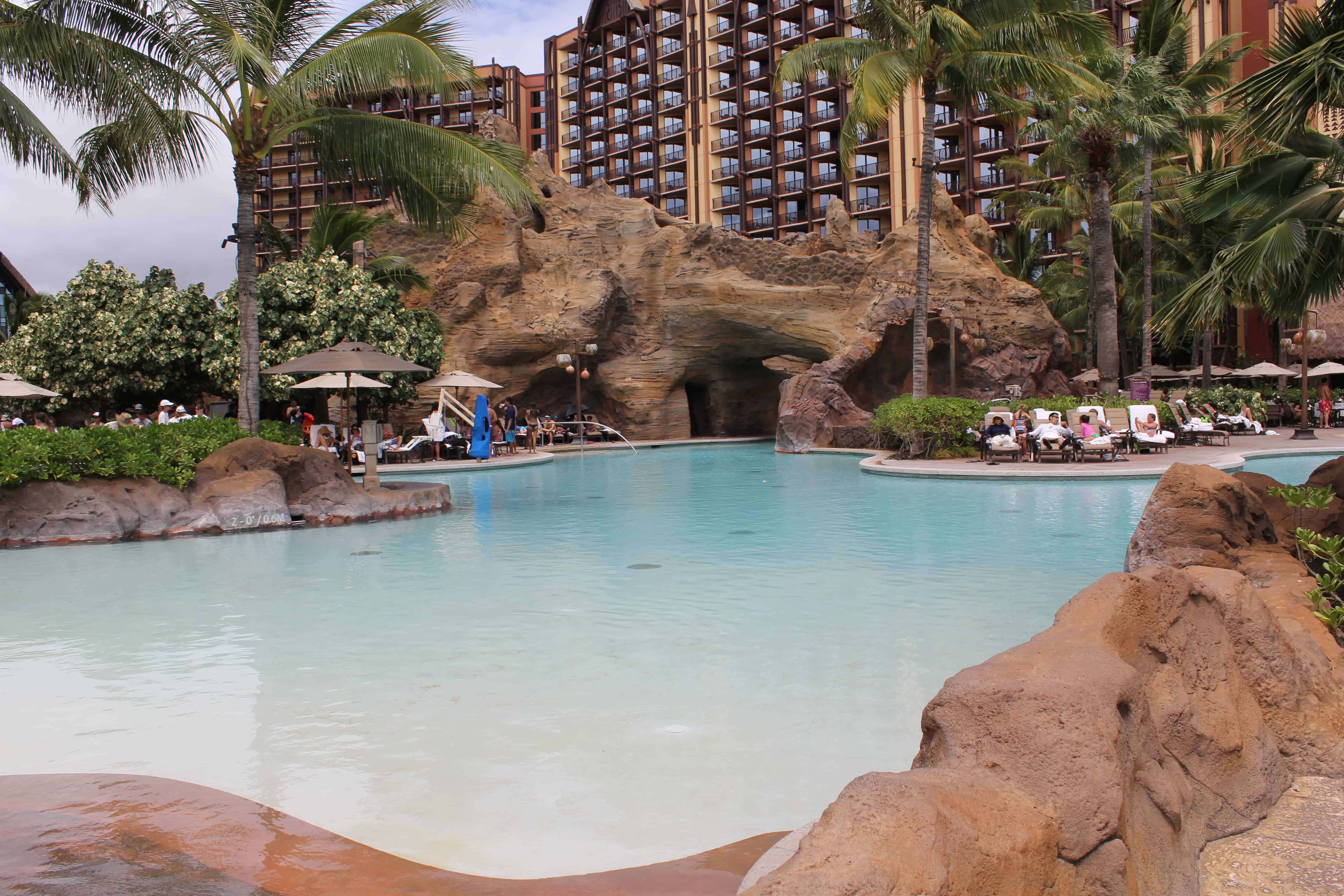 Main Pool