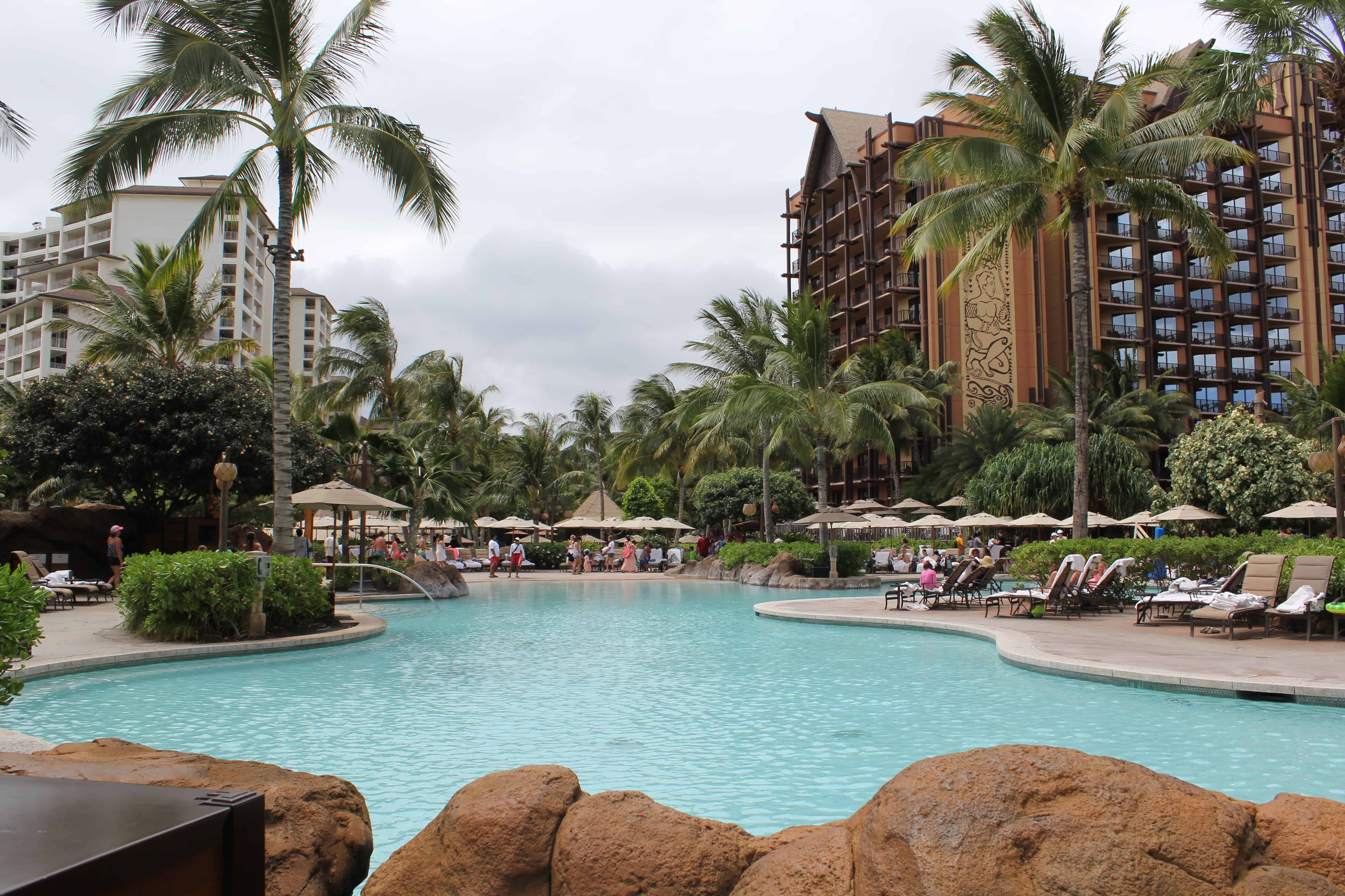 Main Pool