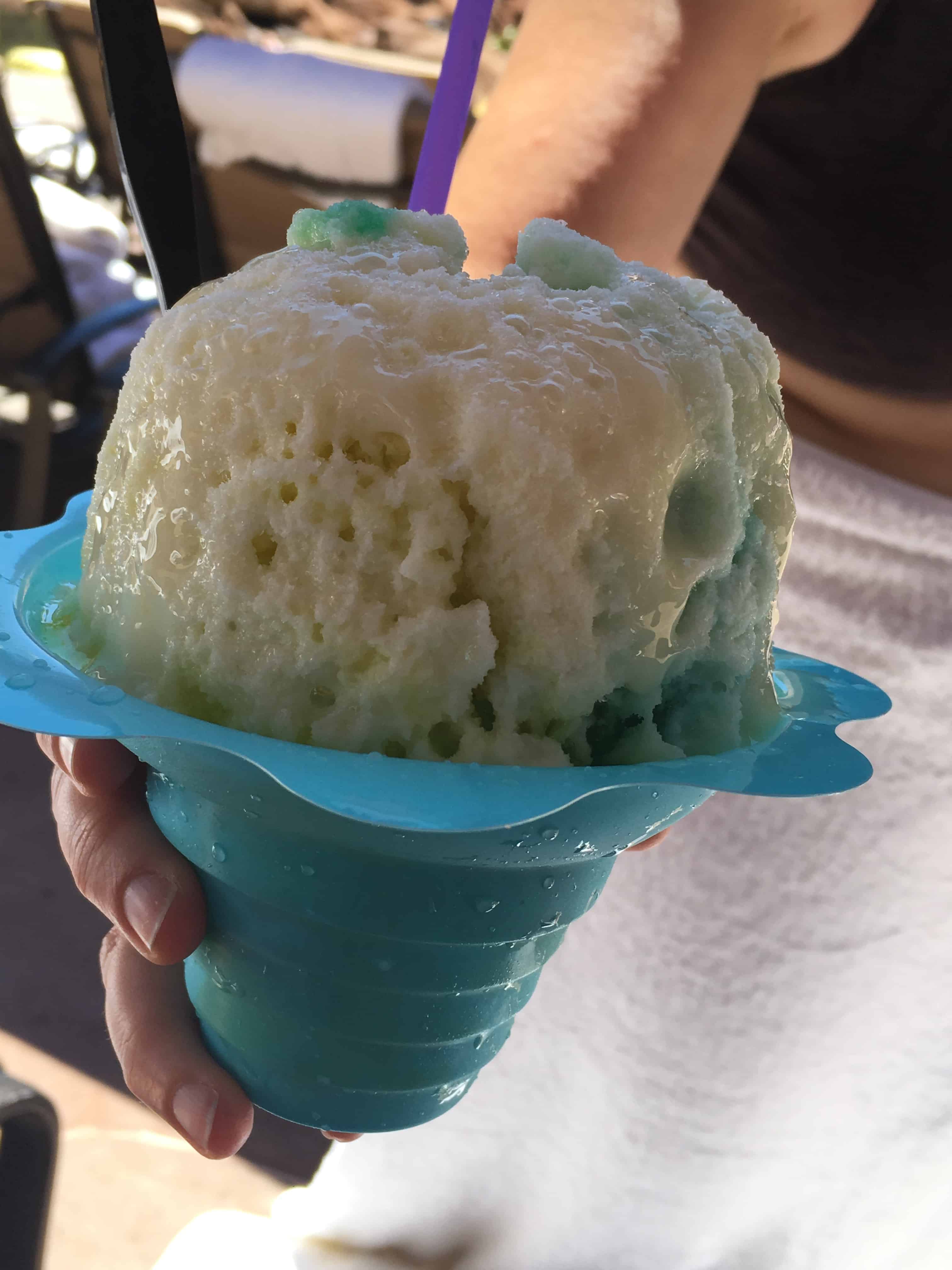 Shaved Ice