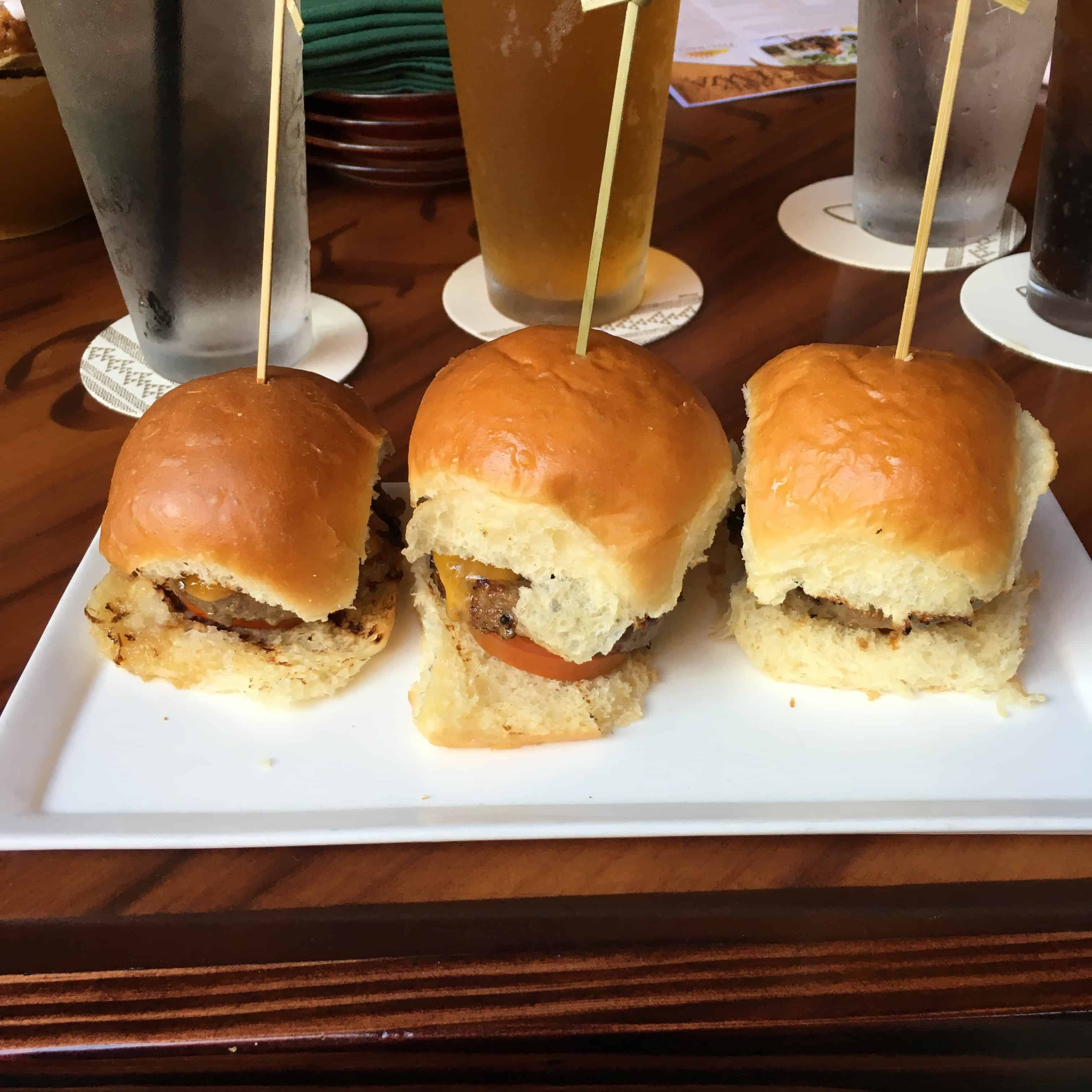 Sliders
