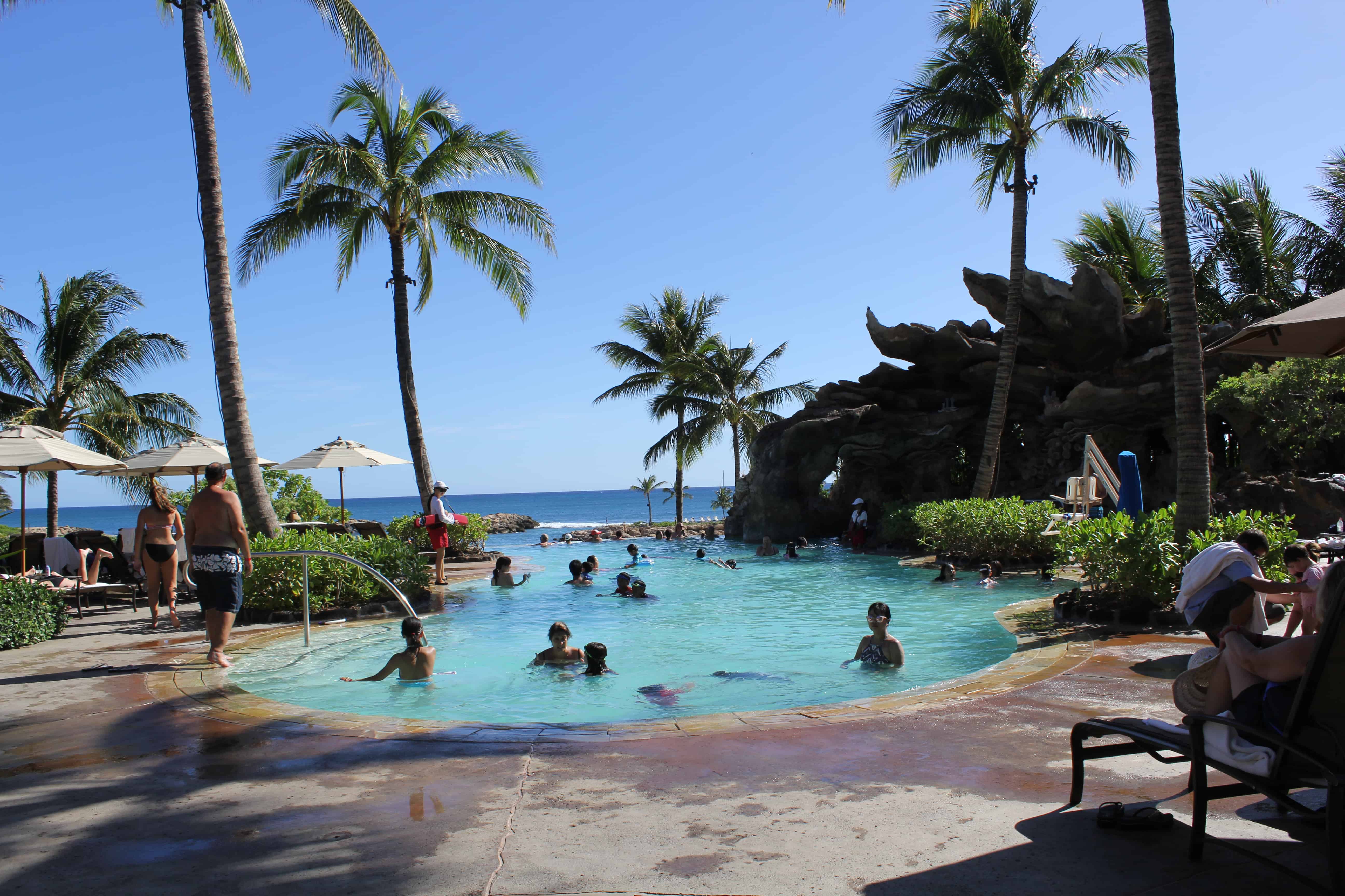 Infinity Pool