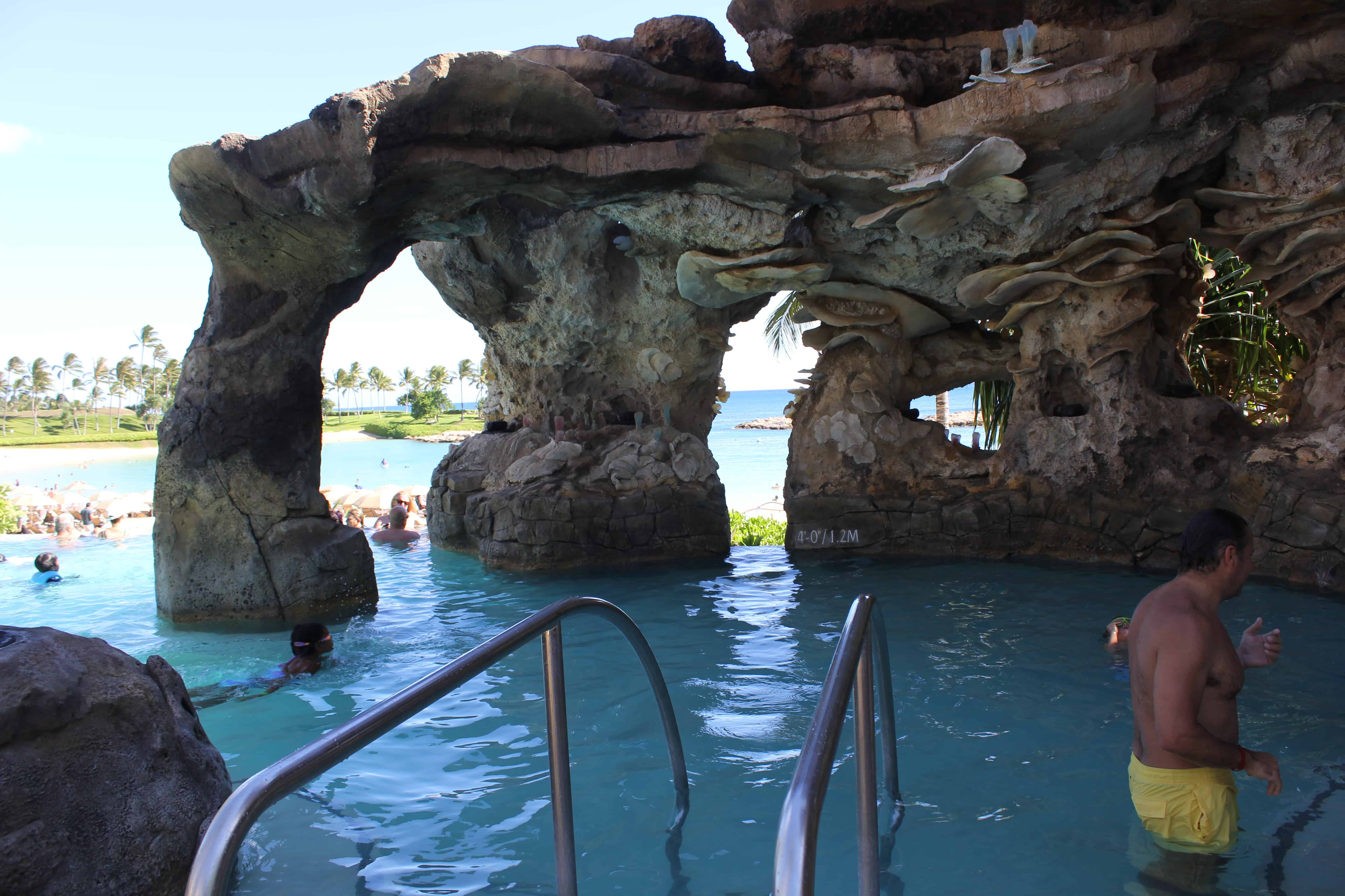 Infinity Pool