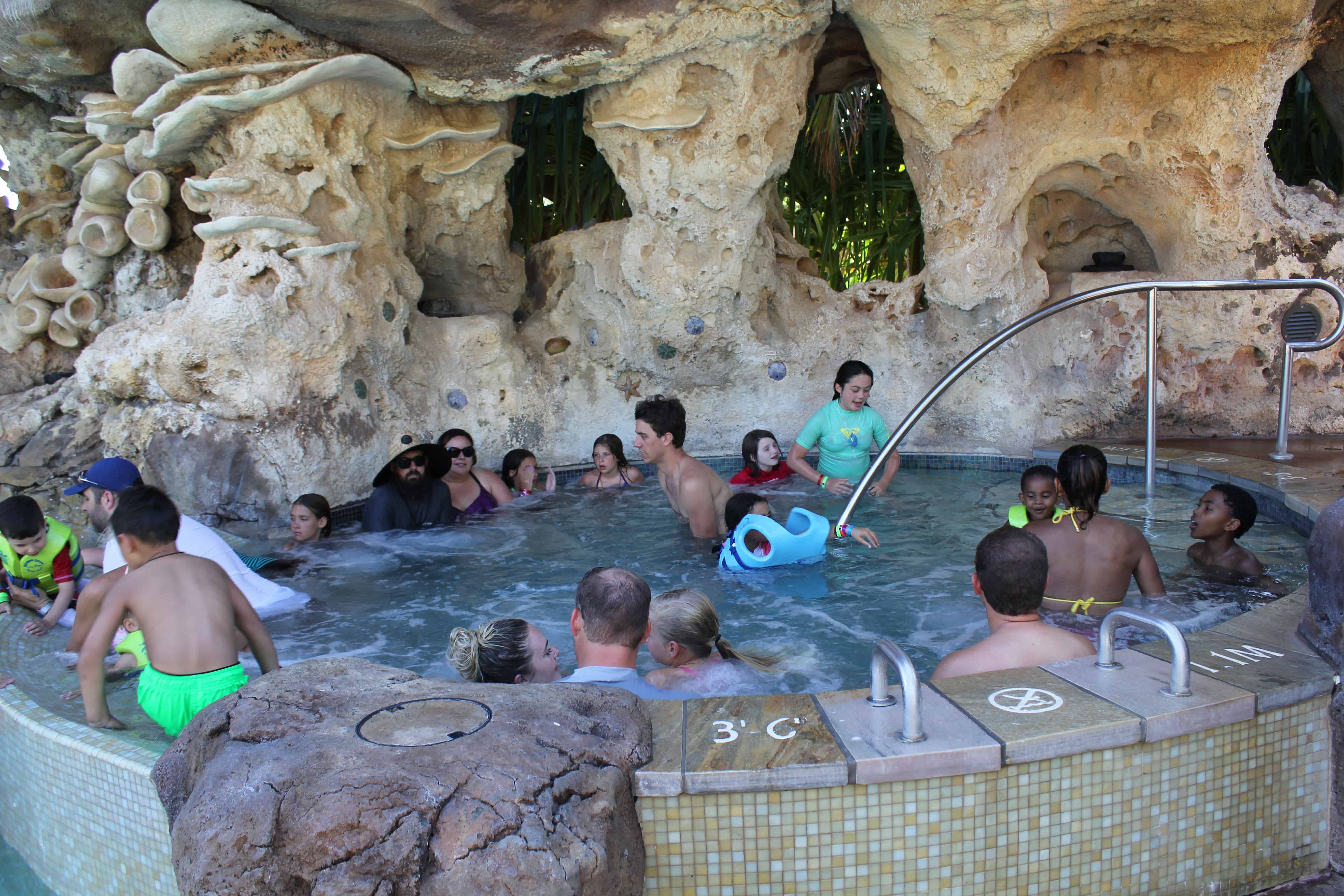 Hot Tub