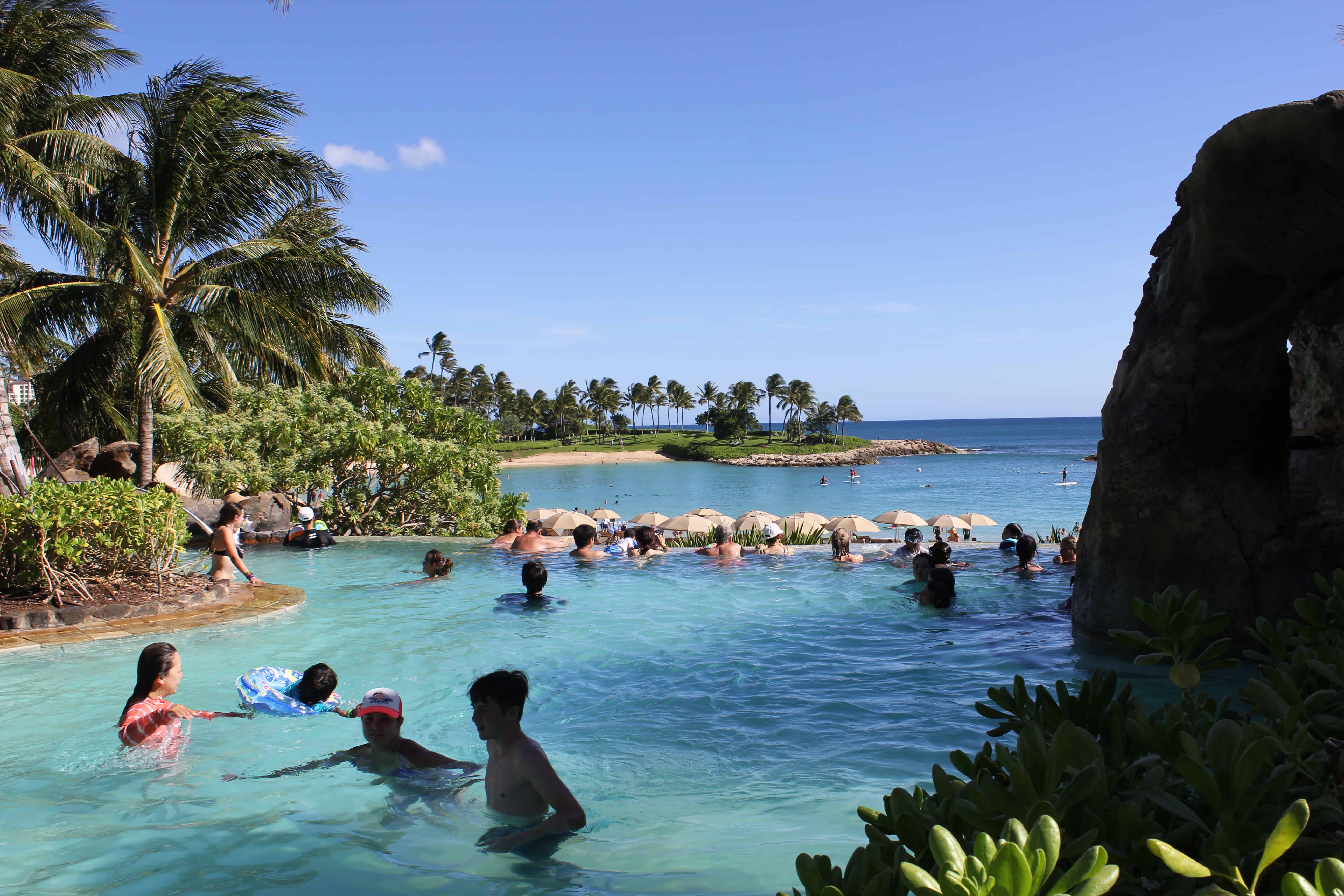 Infinity Pool
