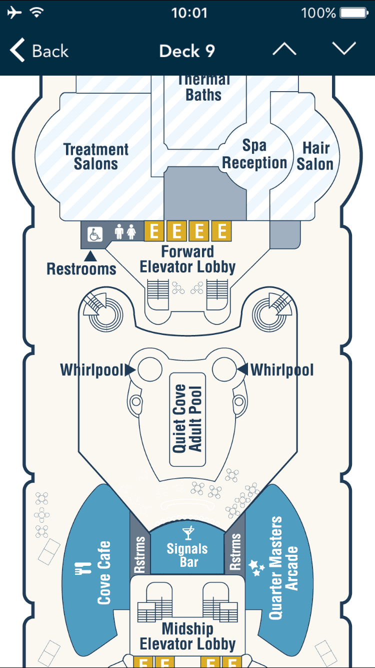 Deck Plans