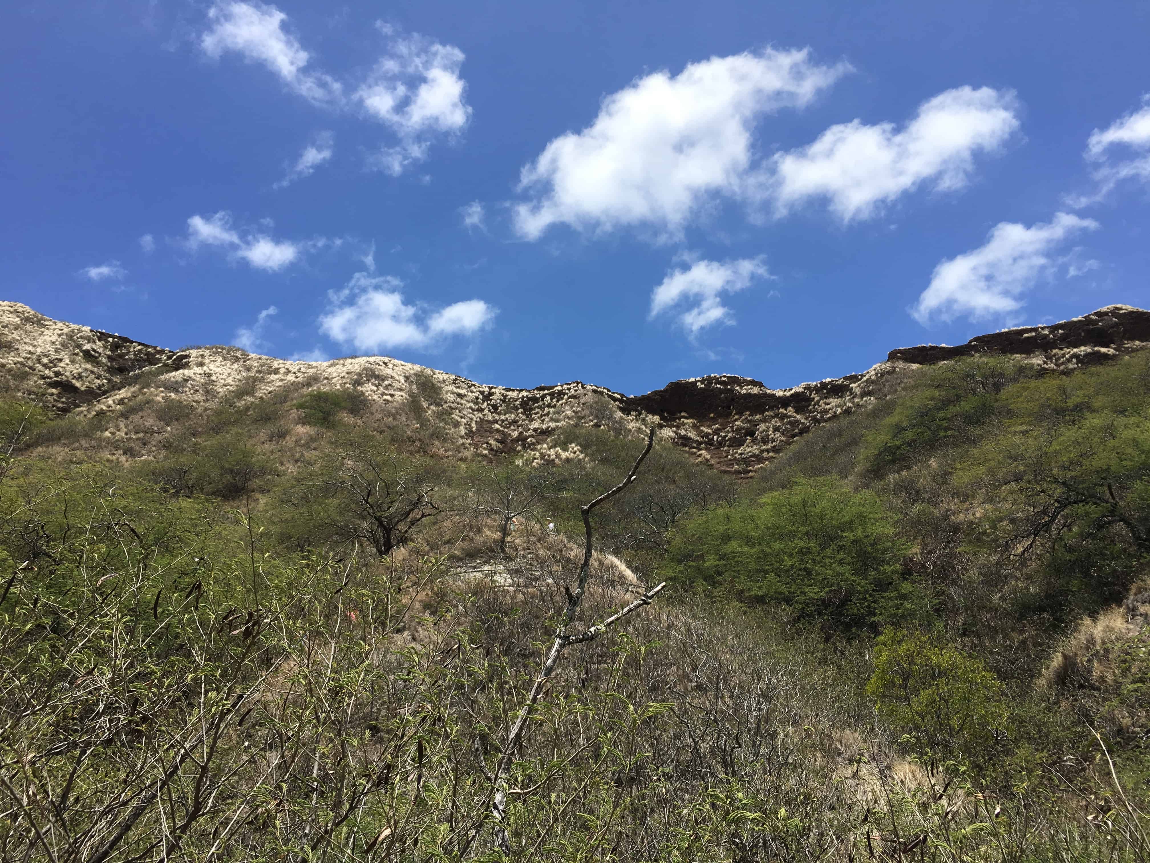 Crater Wall