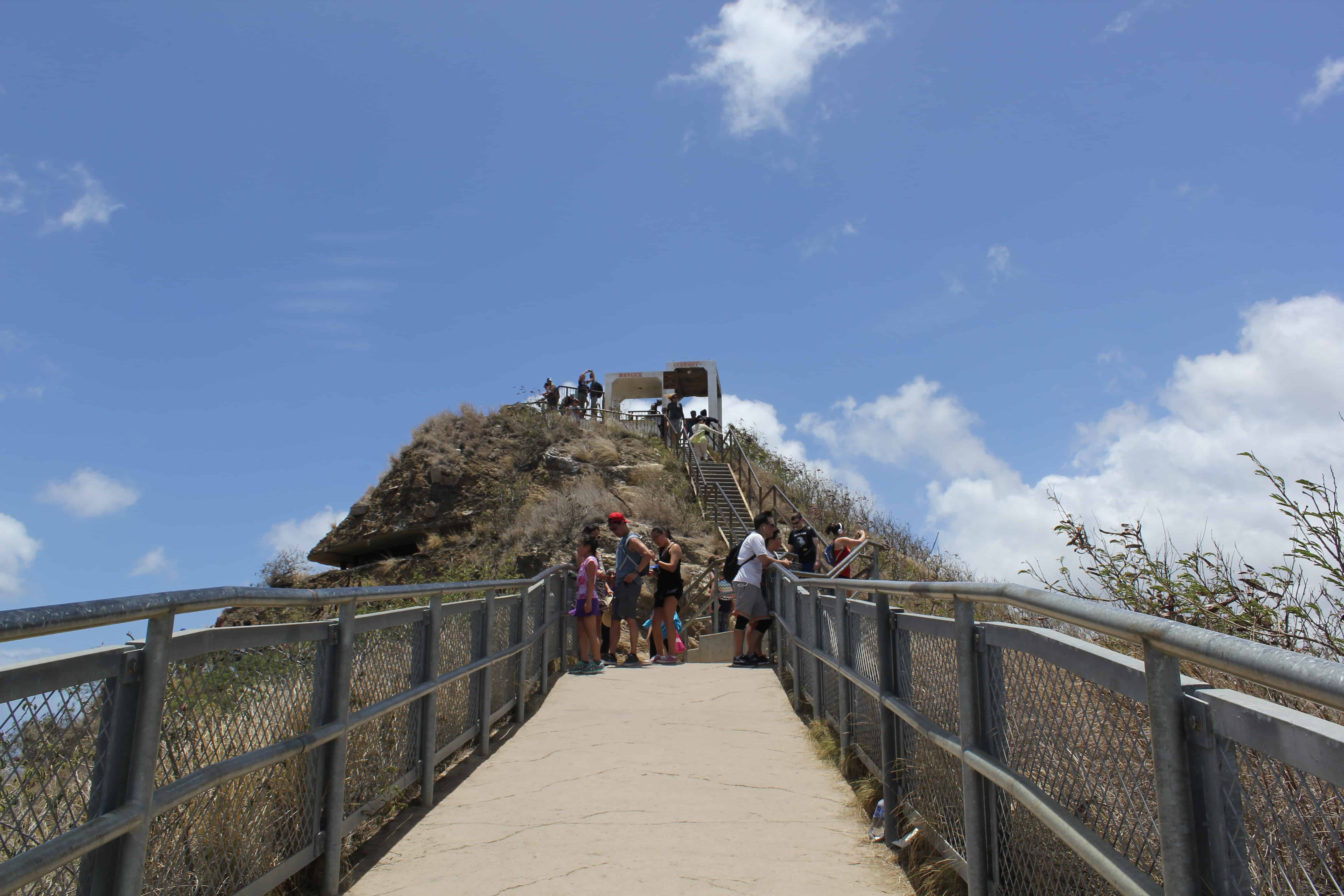Observation Deck