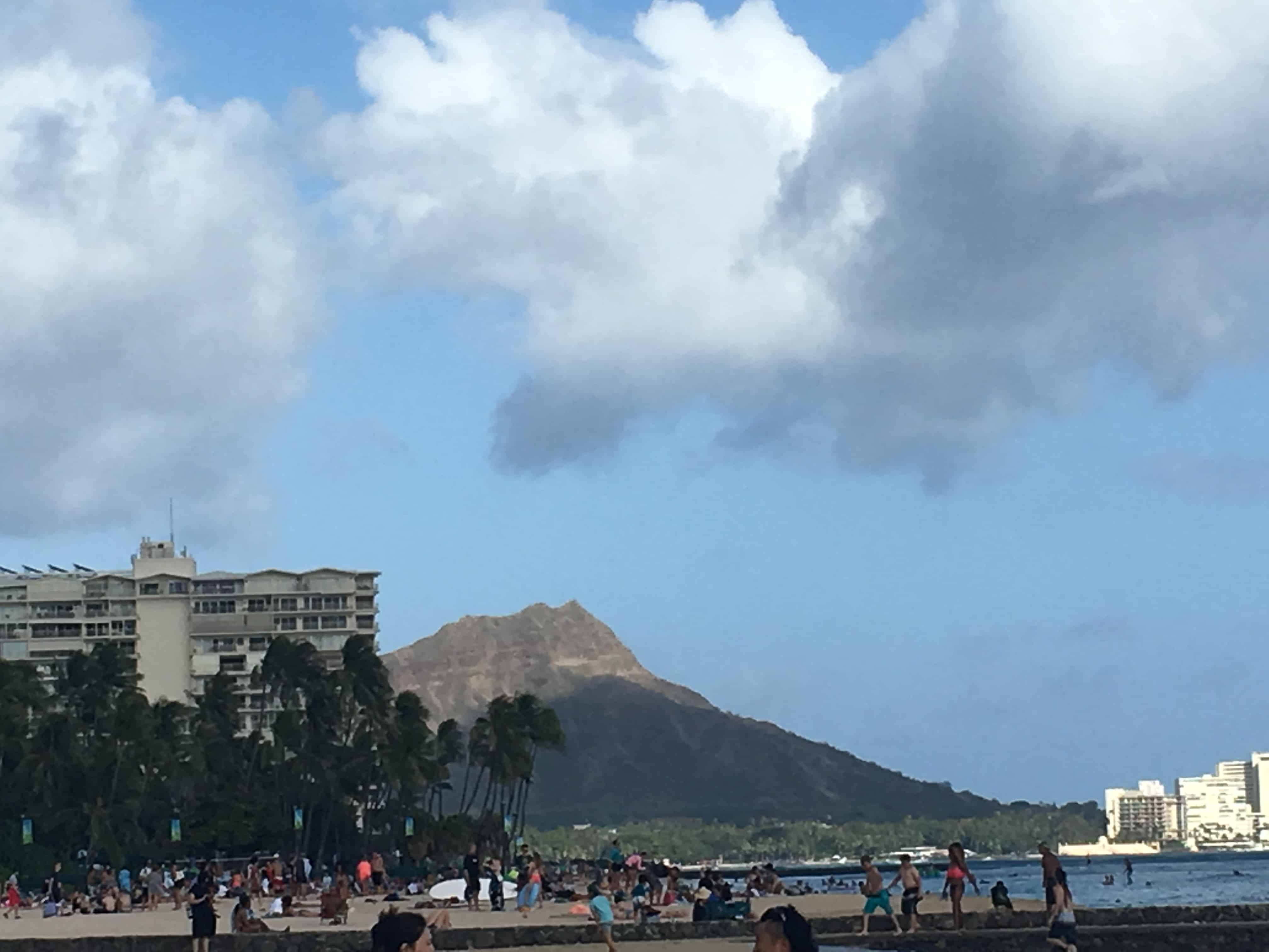 Diamond Head
