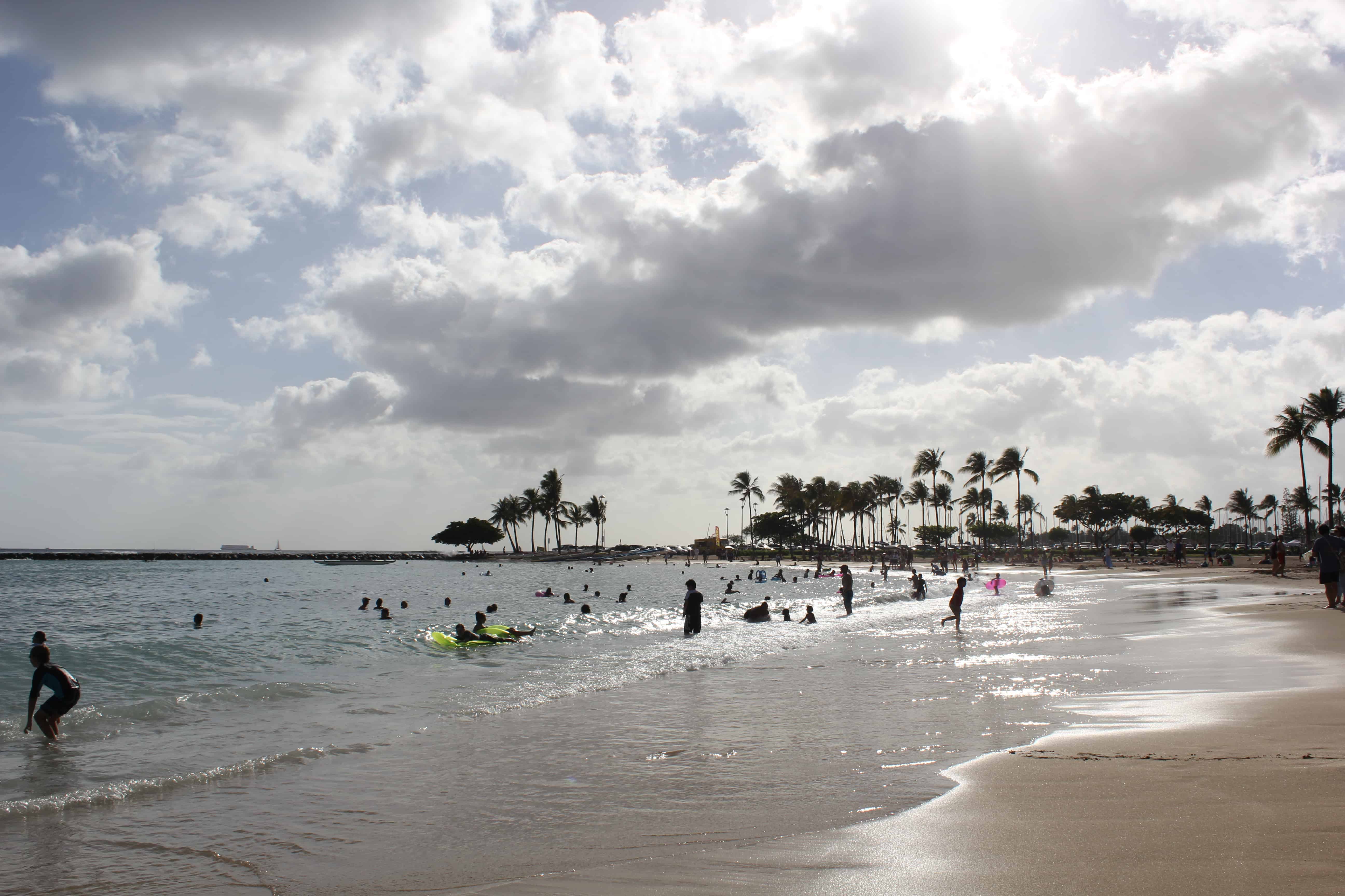 Beach