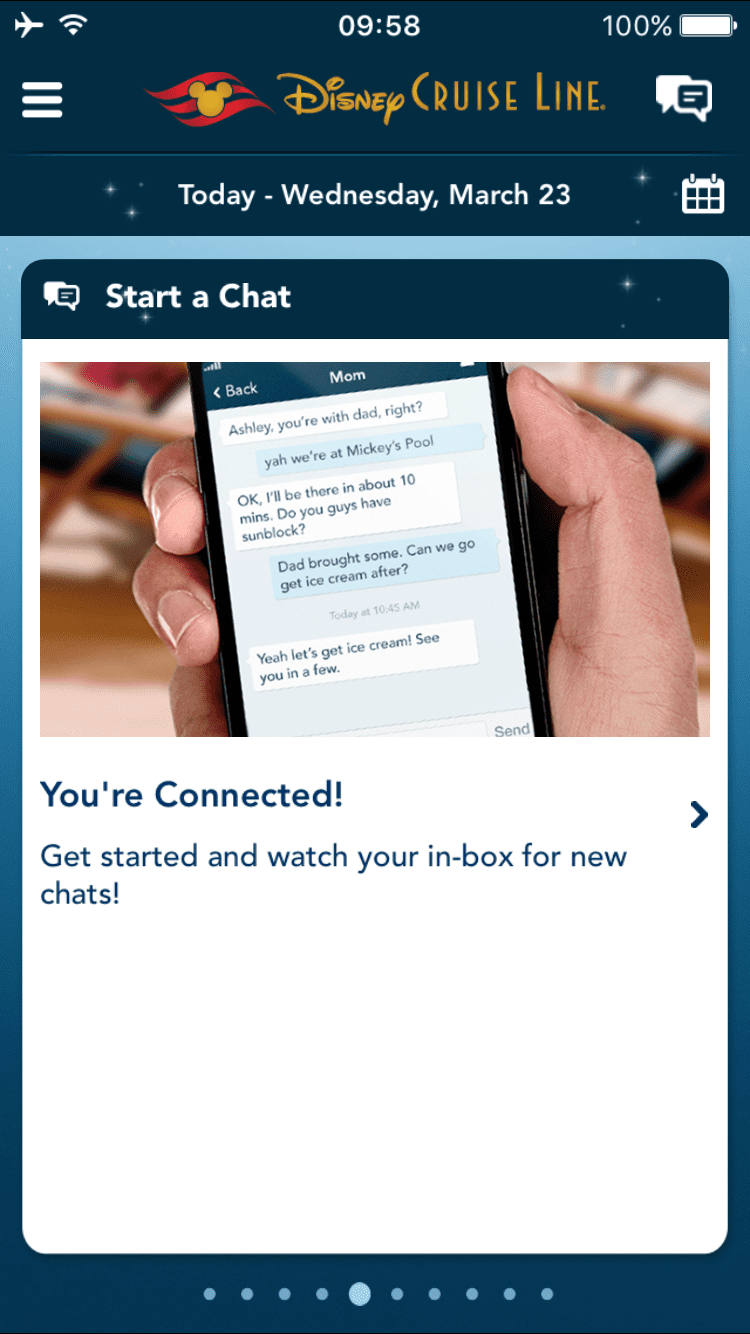 Ready to Chat