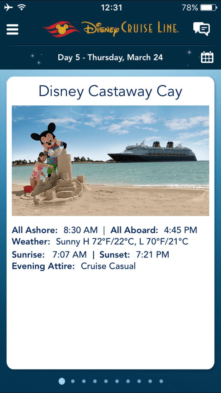 Castaway Cay