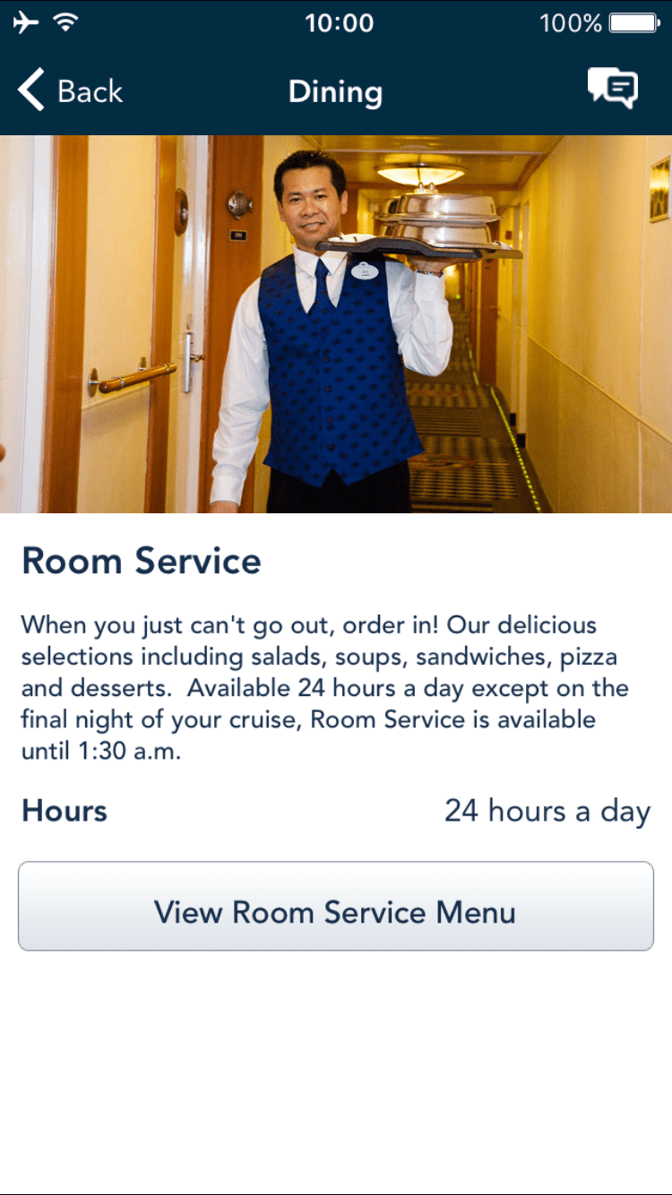 Room Service