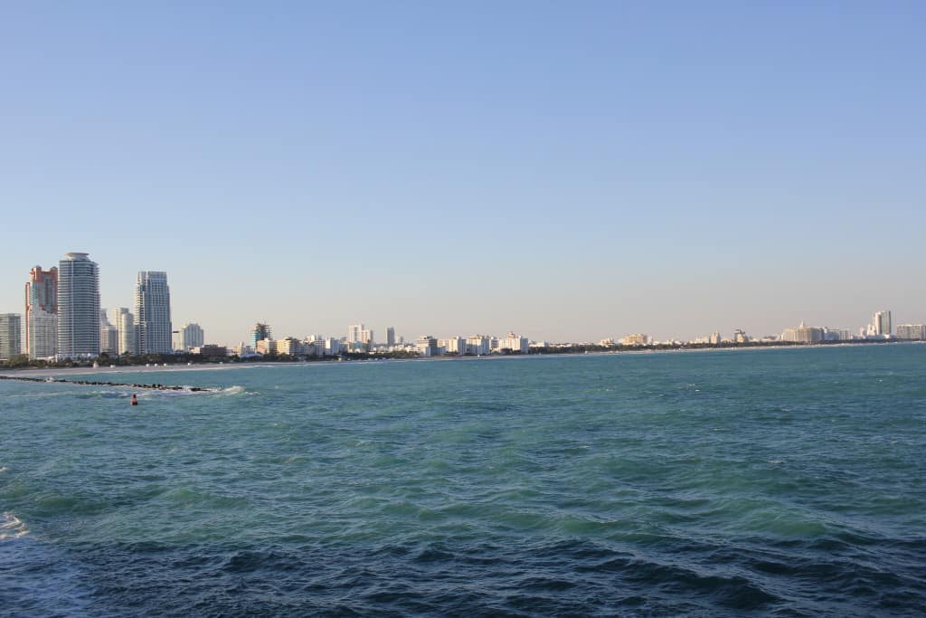 Saying Goodbye to Miami