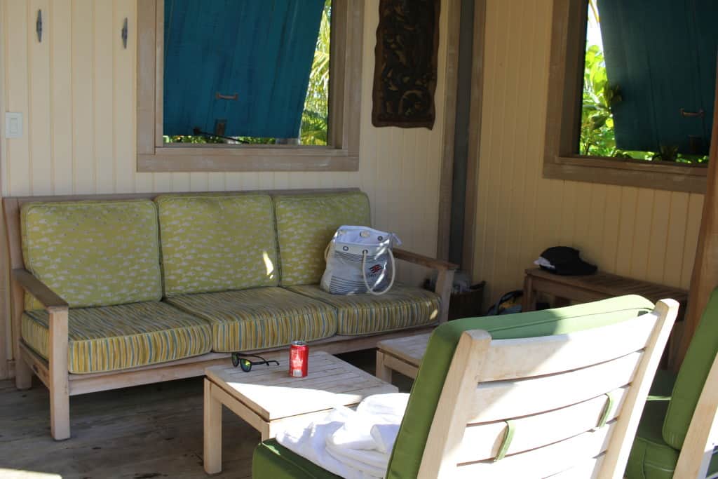 Right Side Interior View