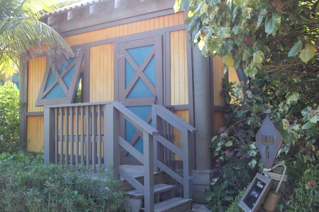Cabana #6