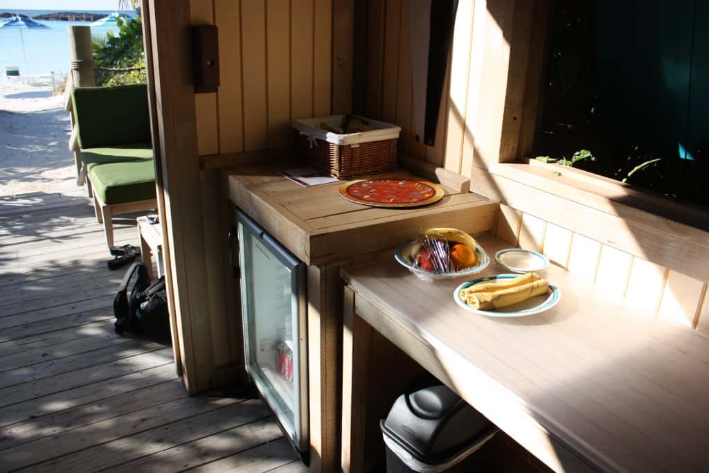 Interior Left Side View