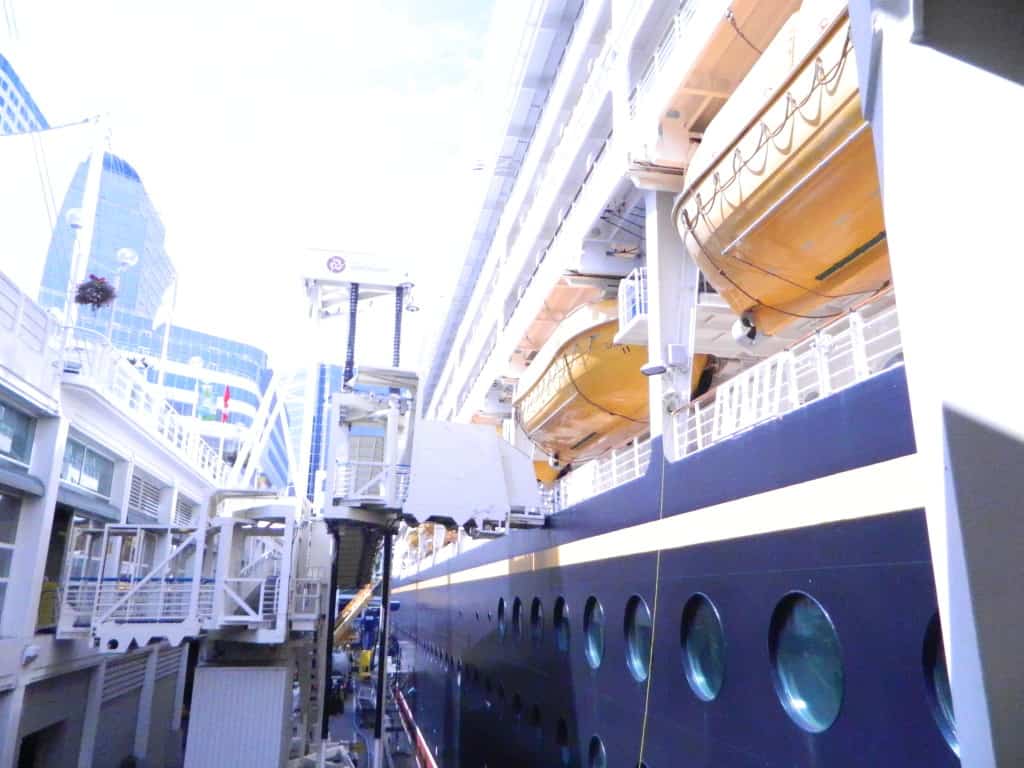 Wonder along side the peer