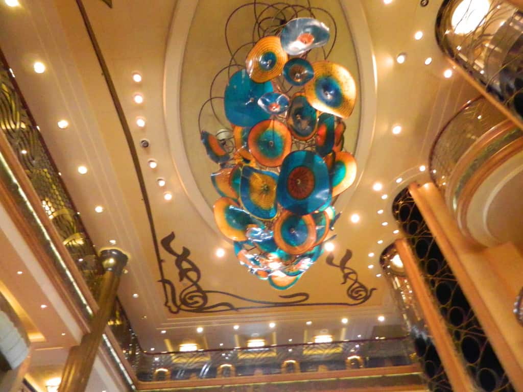 Old Chandelier