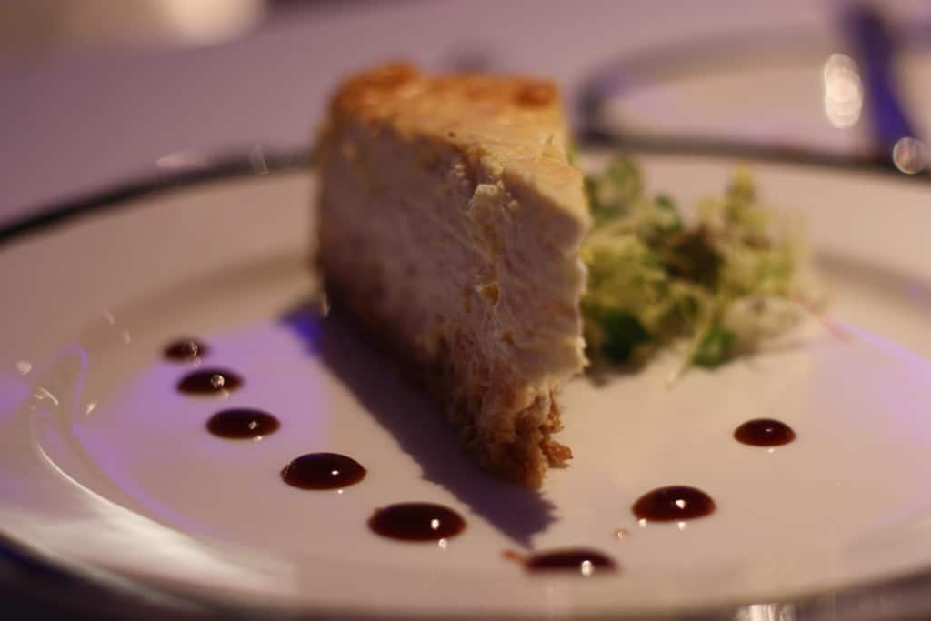 Salmon Mouse Appetizer
