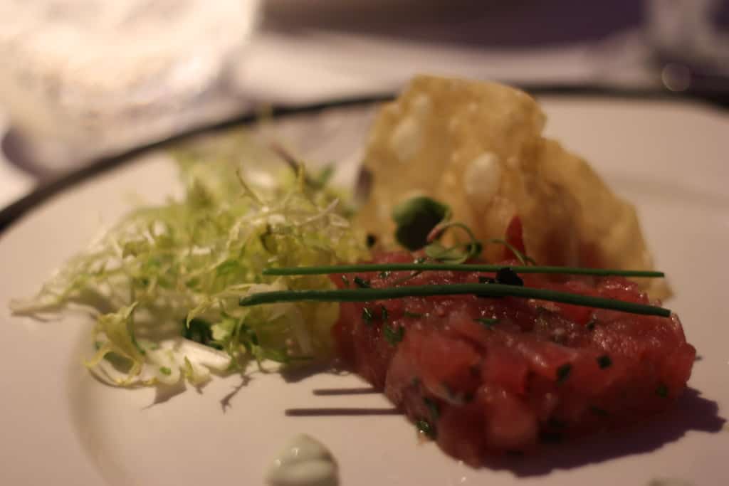 Salmon of some sort