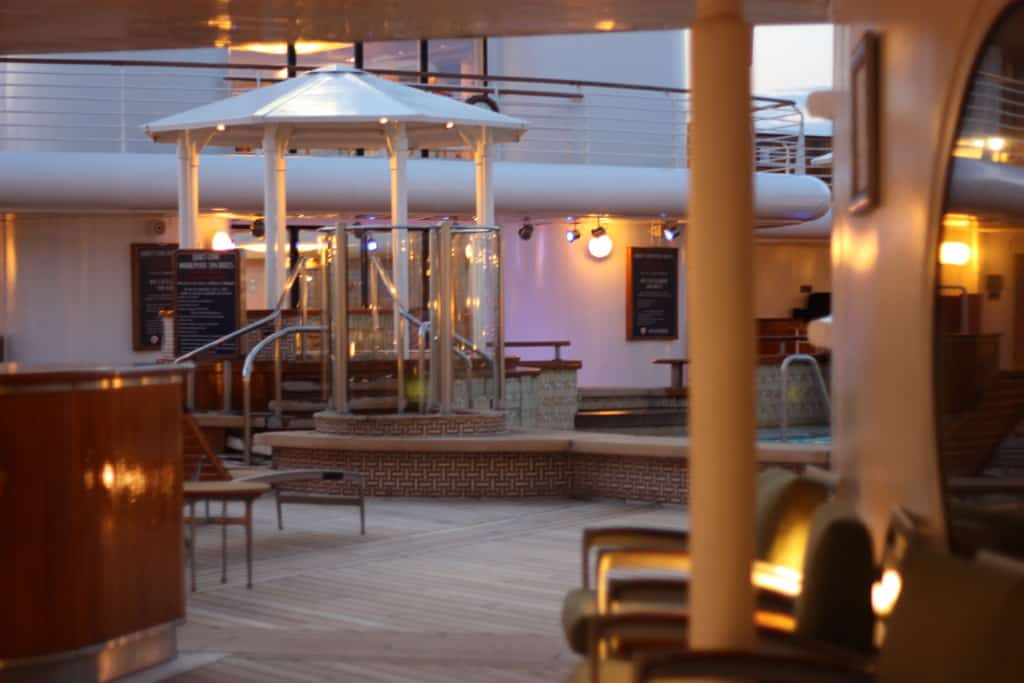 Adult Pool Area