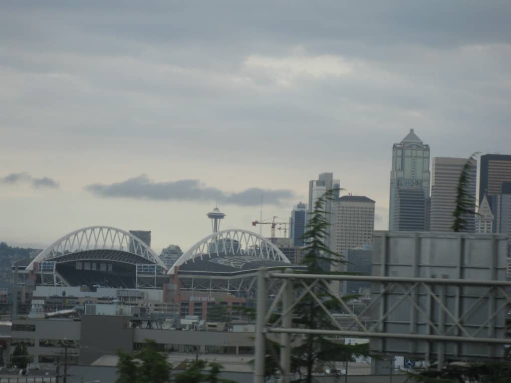 Downtown Seattle