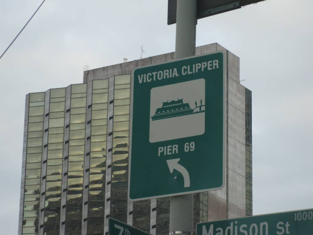 This way to the Piers
