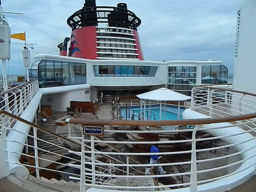 Adult Only Pool (Forward)