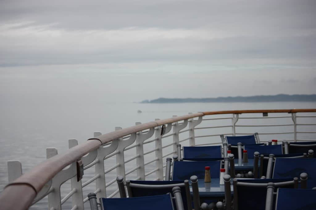 Breakfast View