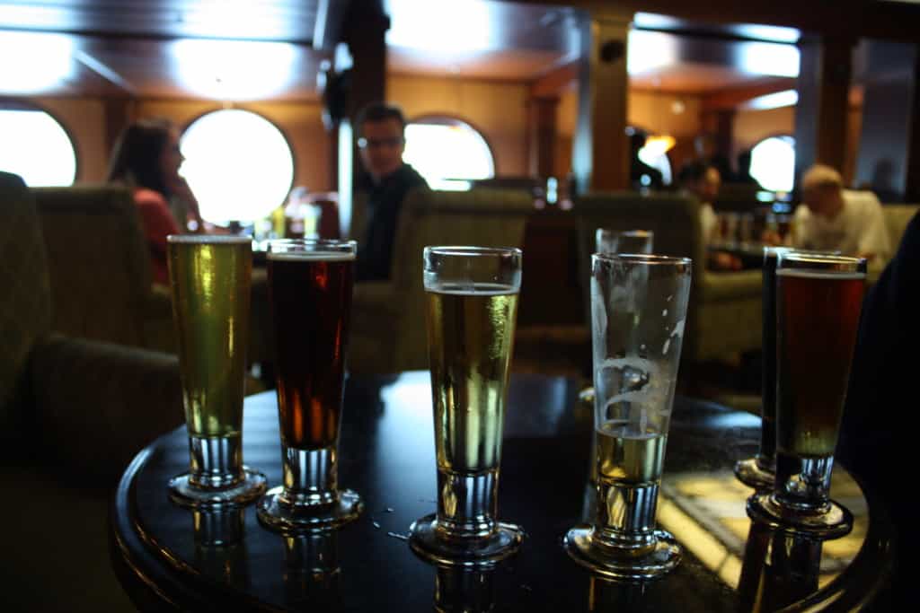 Beer Tasting