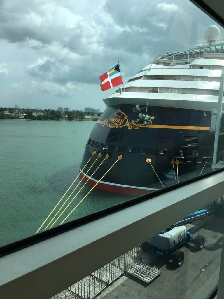 Disney Wonder