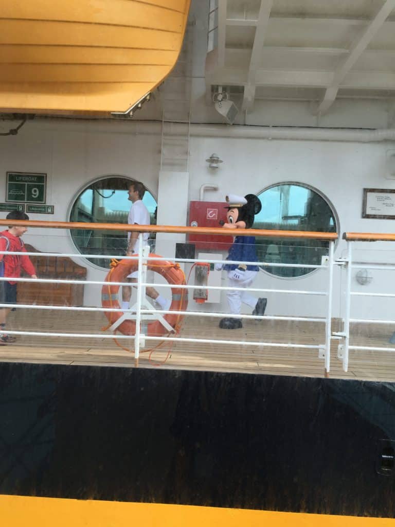 Captain Mickey