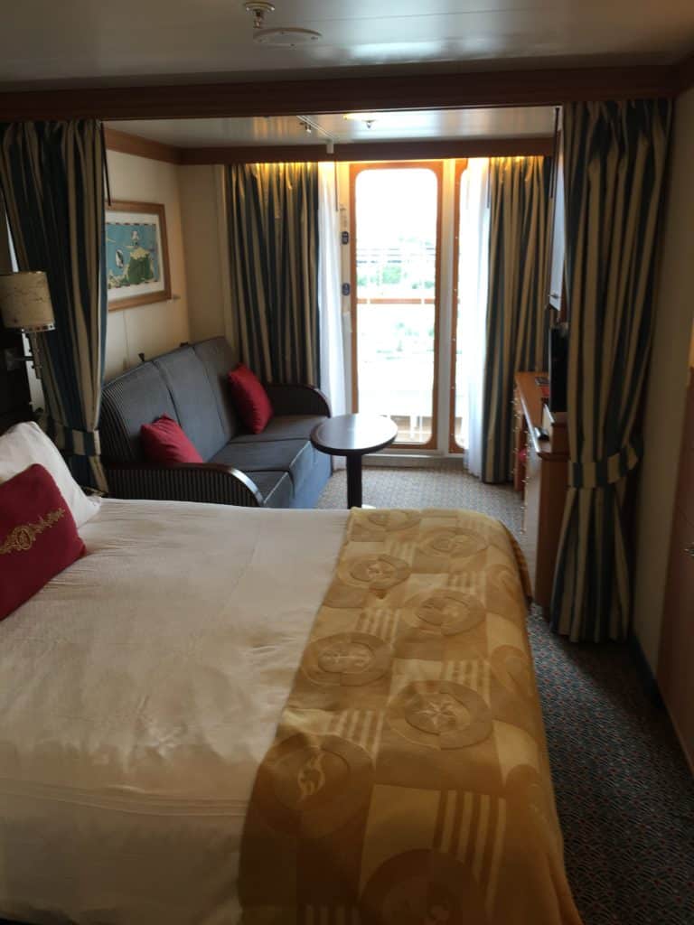 Disney Cruise Line Cabin Upgrades
