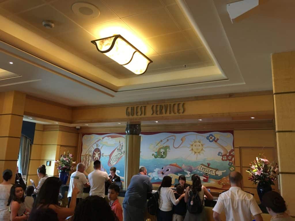 Guest Services