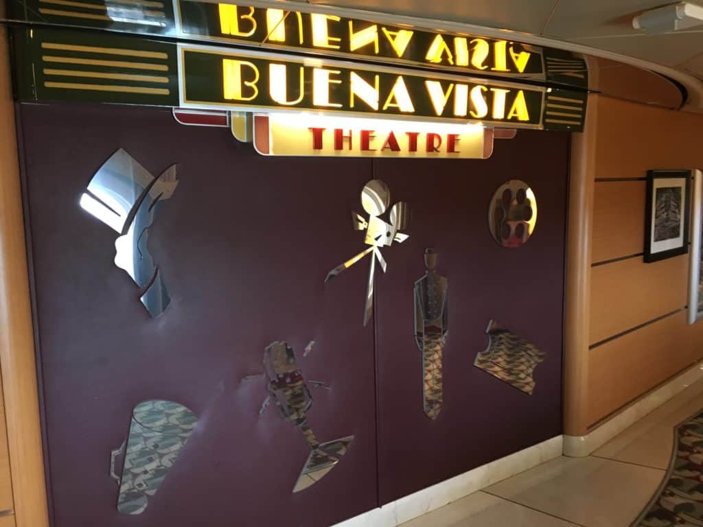 Buena Vista Theatre