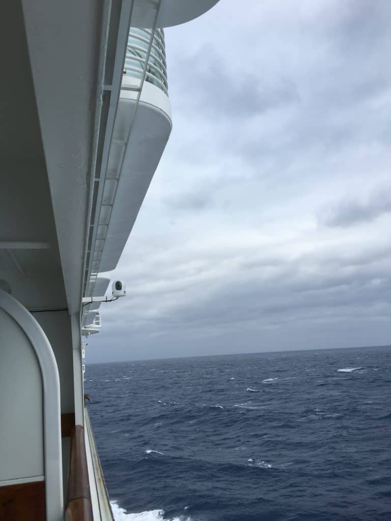 Overcast Day
